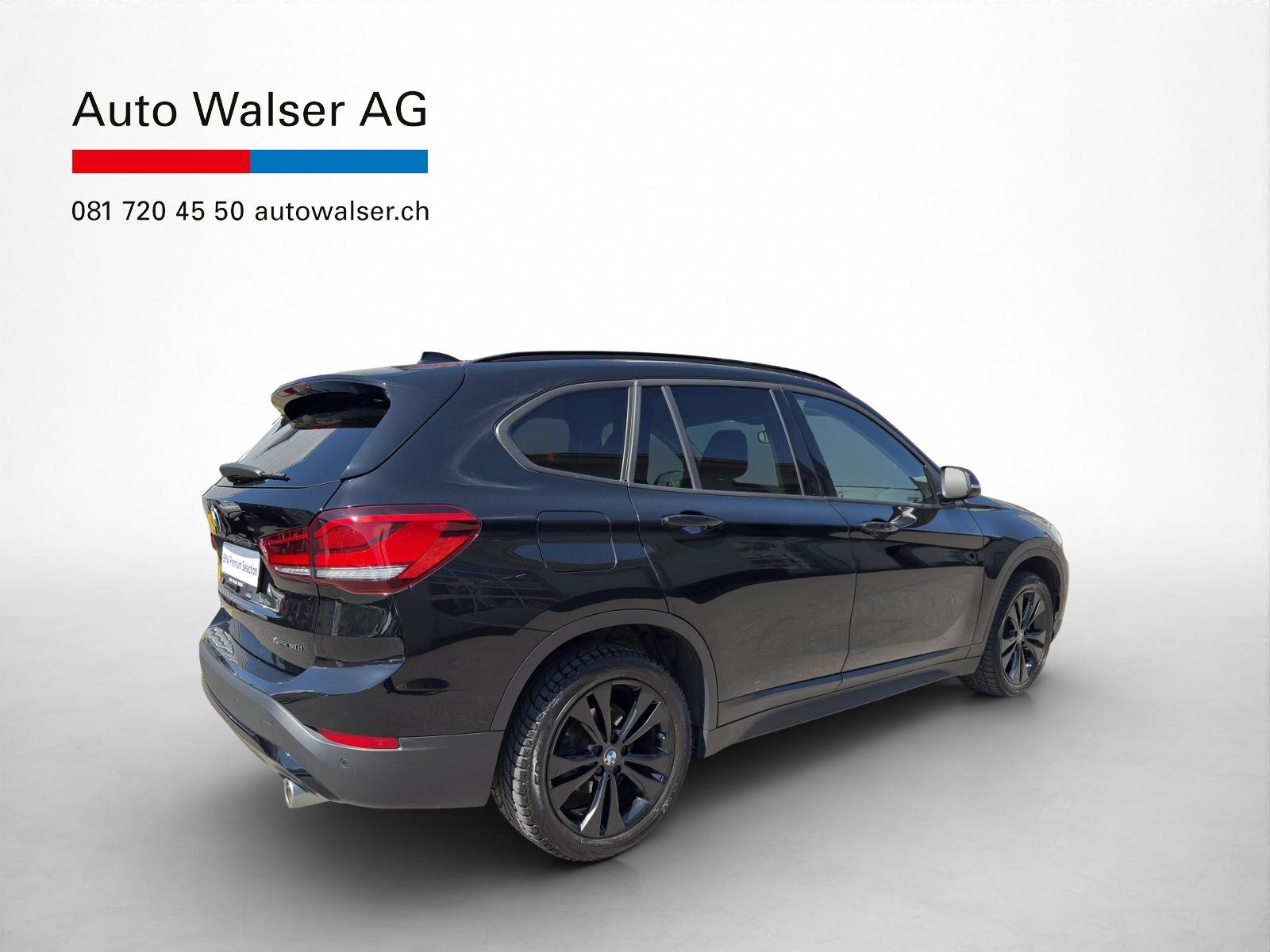 BMW X1 18d xDrive-image-4