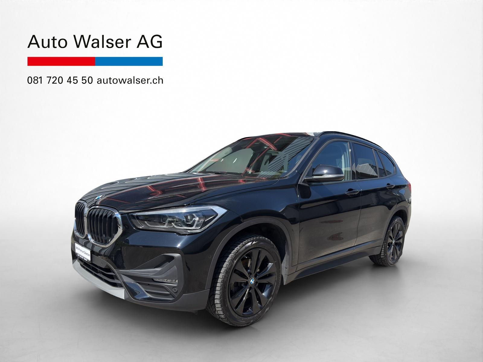 BMW X1 18d xDrive-image-0