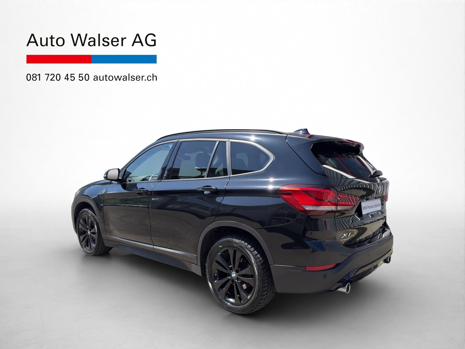 BMW X1 18d xDrive-image-2