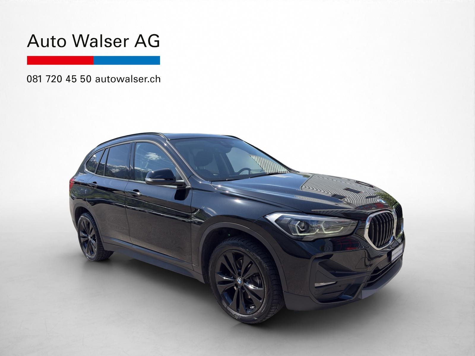 BMW X1 18d xDrive-image-6