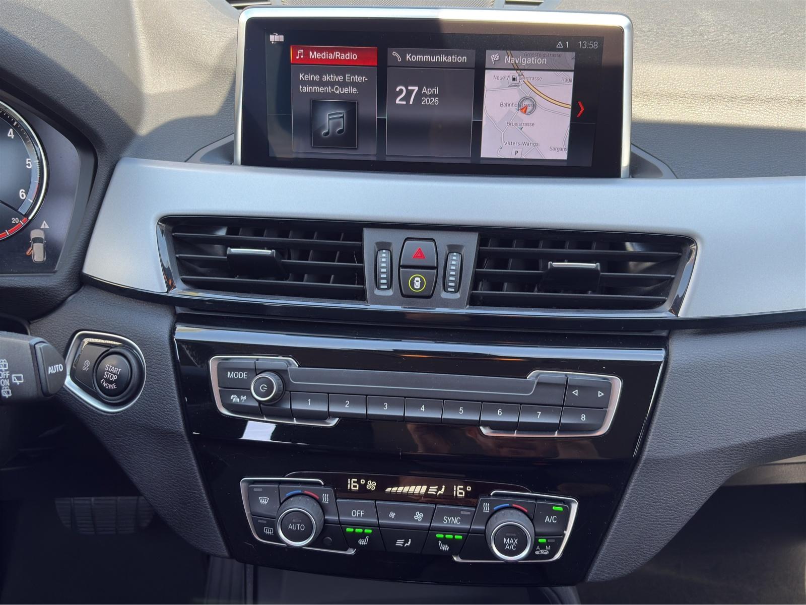 BMW X1 18d xDrive-image-11