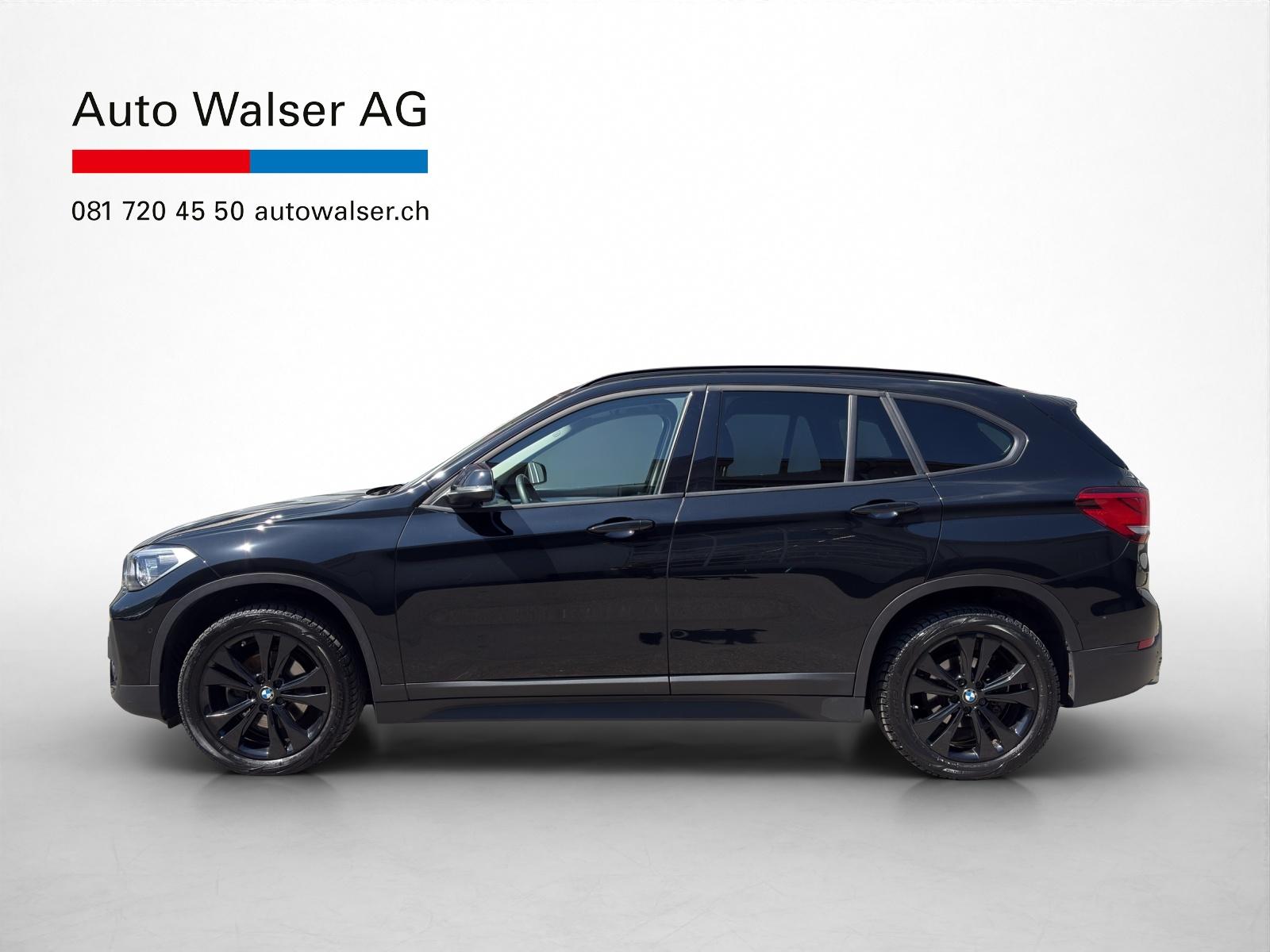 BMW X1 18d xDrive-image-1