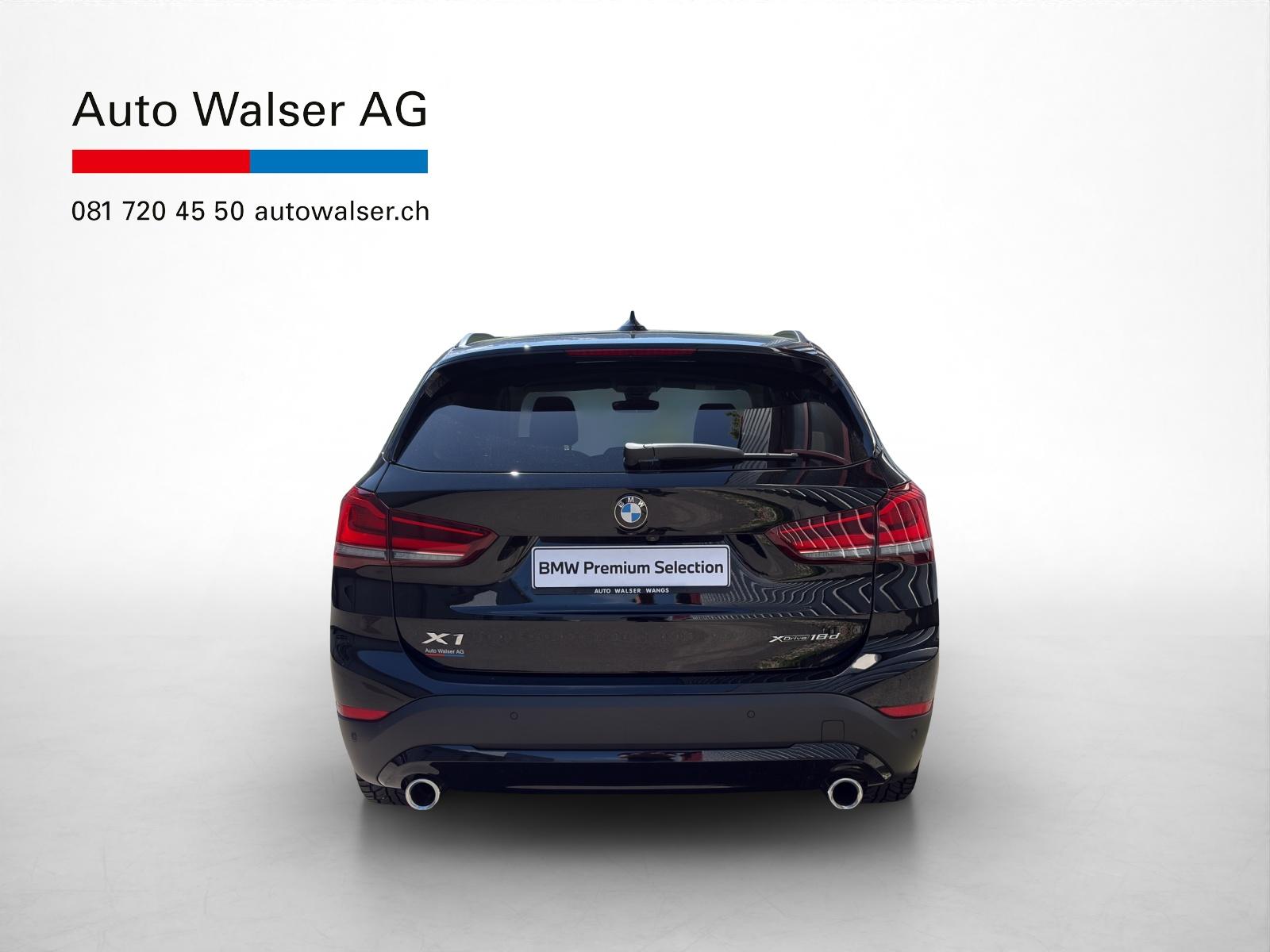 BMW X1 18d xDrive-image-3