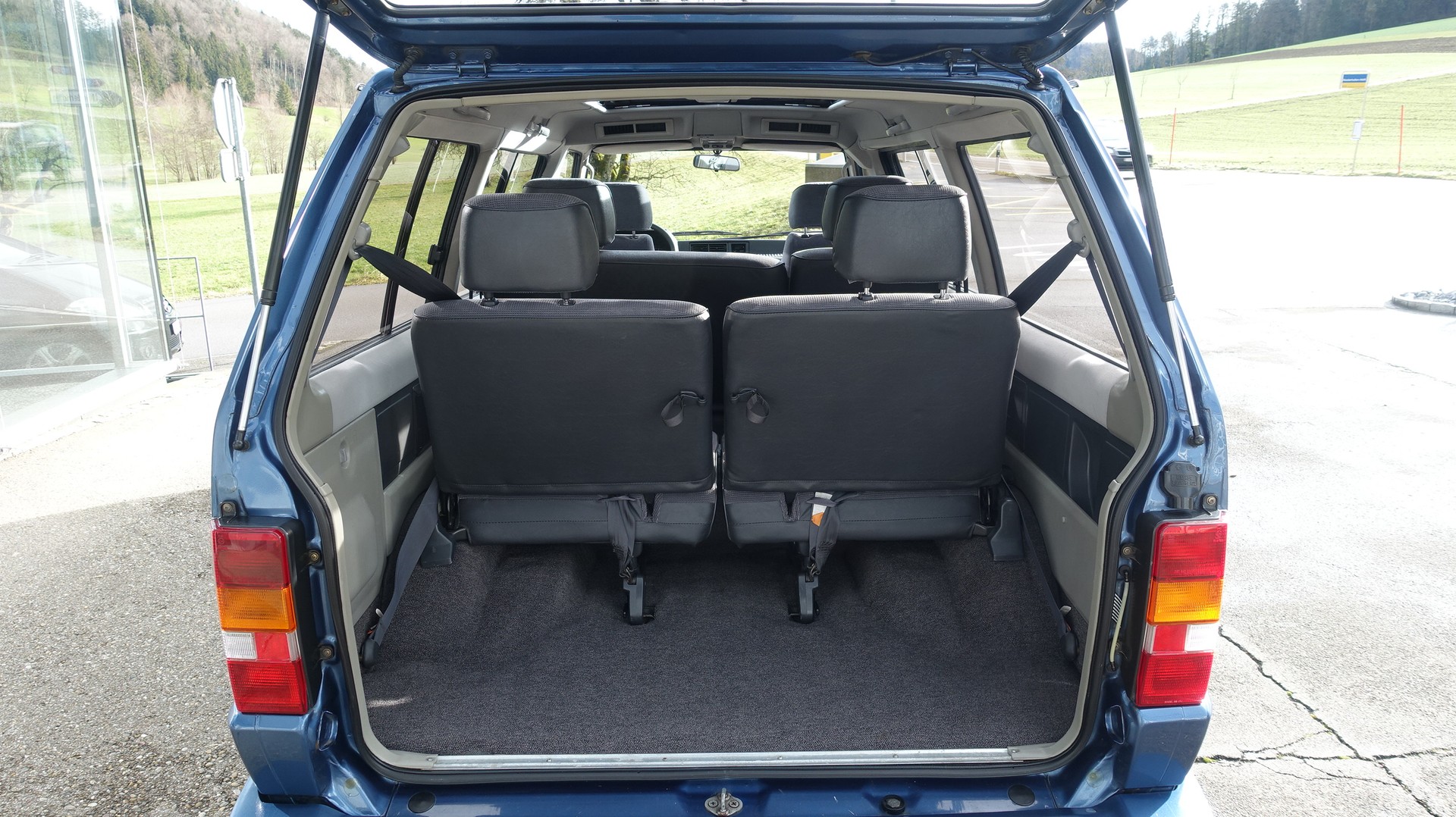 TOYOTA Model-F 2.2 Wagon GL-image-15