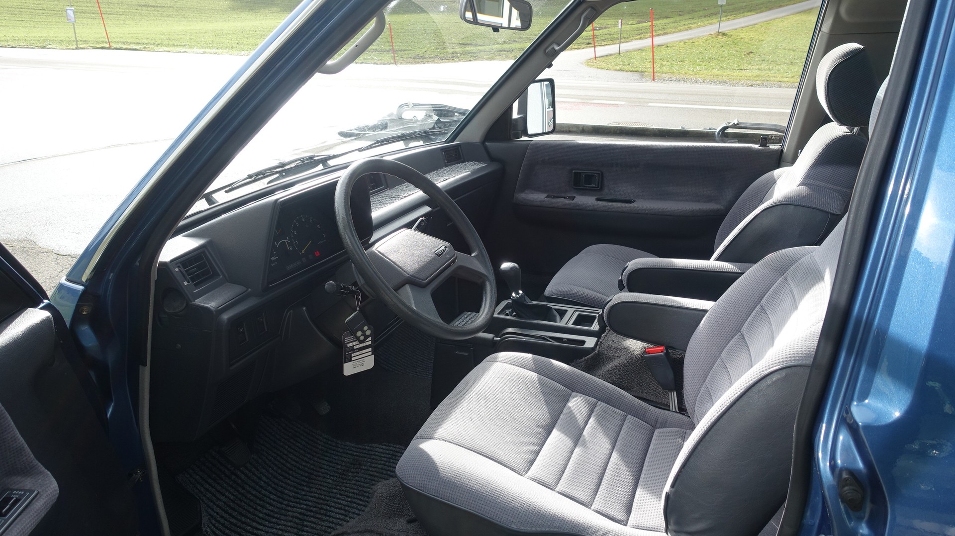 TOYOTA Model-F 2.2 Wagon GL-image-8