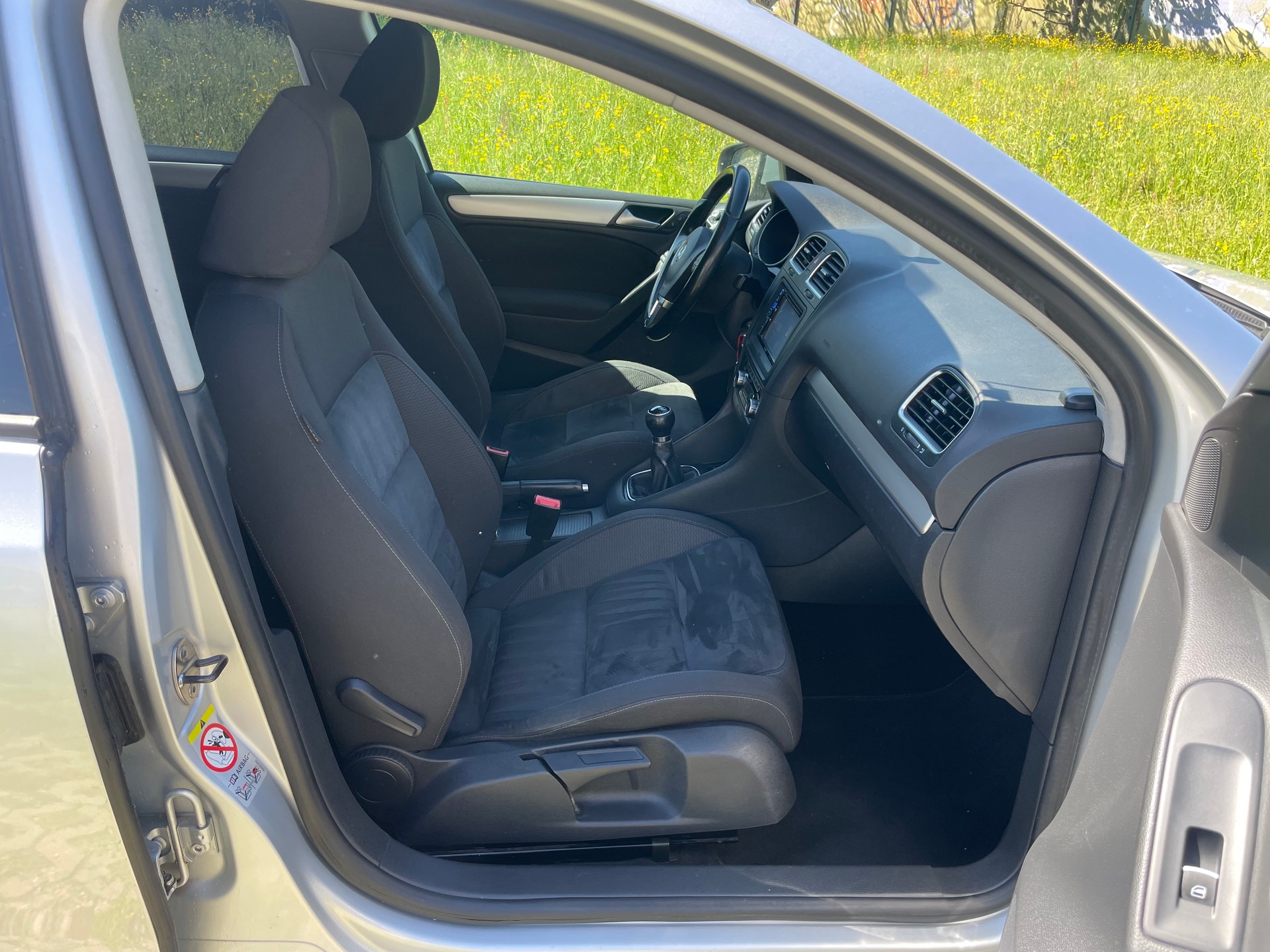 VW Golf 2.0 TDI Trendline-image-7