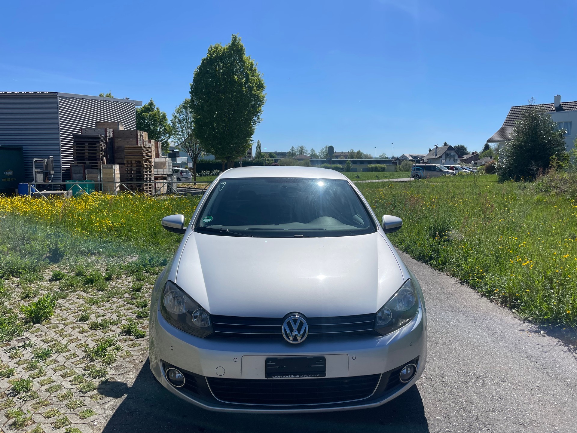VW Golf 2.0 TDI Trendline-image-2
