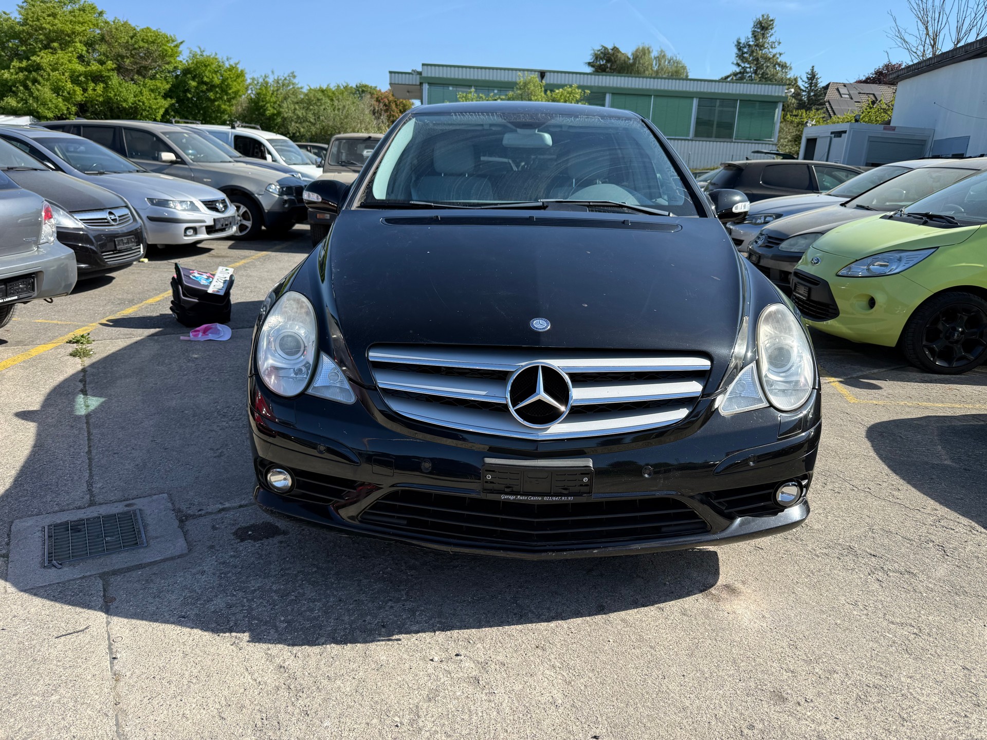 MERCEDES-BENZ R 350 (320) CDI 4Matic 7G-Tronic