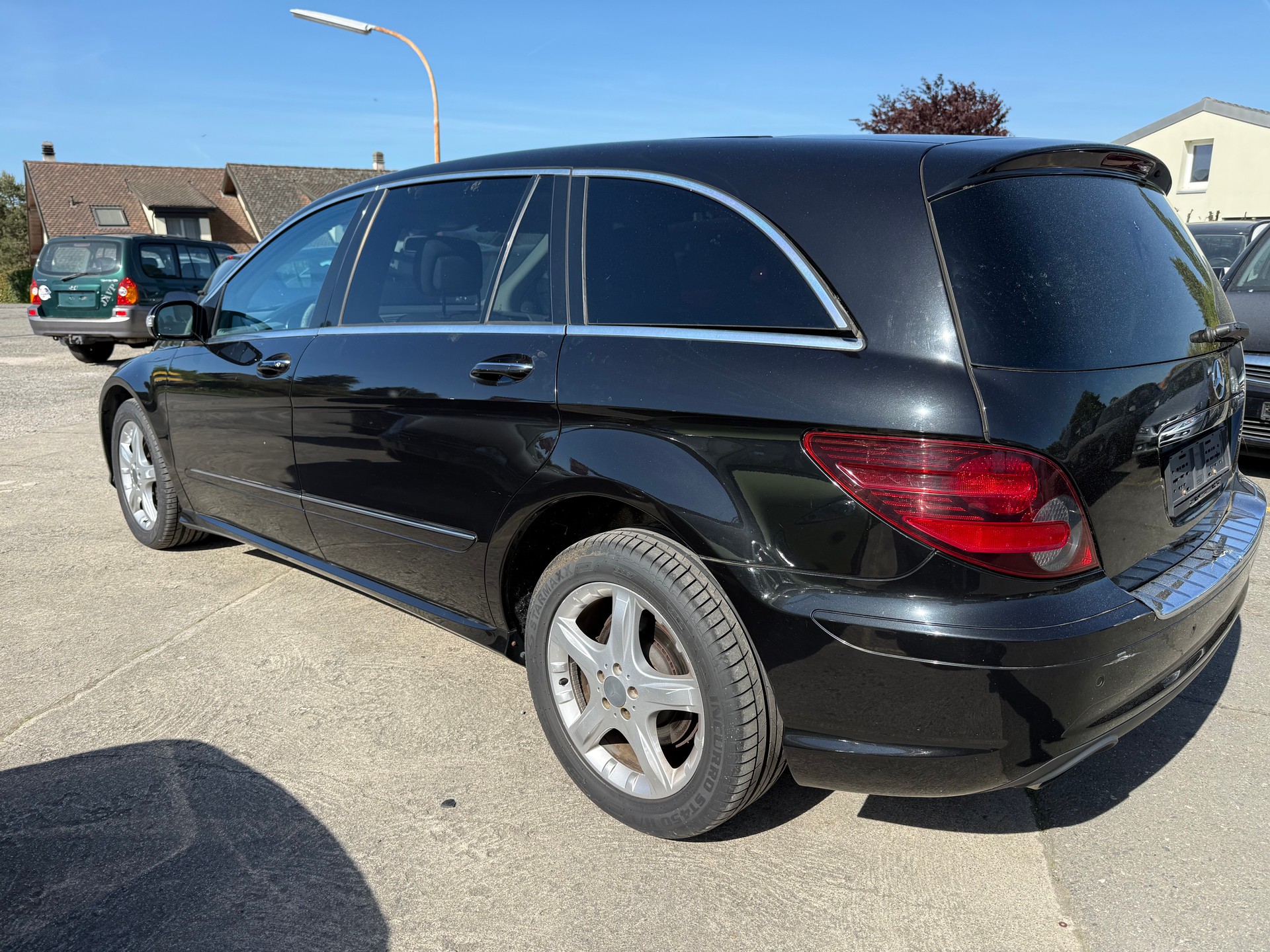MERCEDES-BENZ R 350 (320) CDI 4Matic 7G-Tronic-image-2