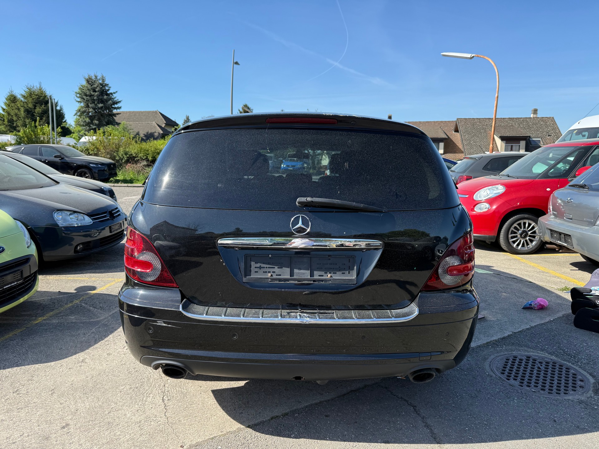 MERCEDES-BENZ R 350 (320) CDI 4Matic 7G-Tronic-image-3