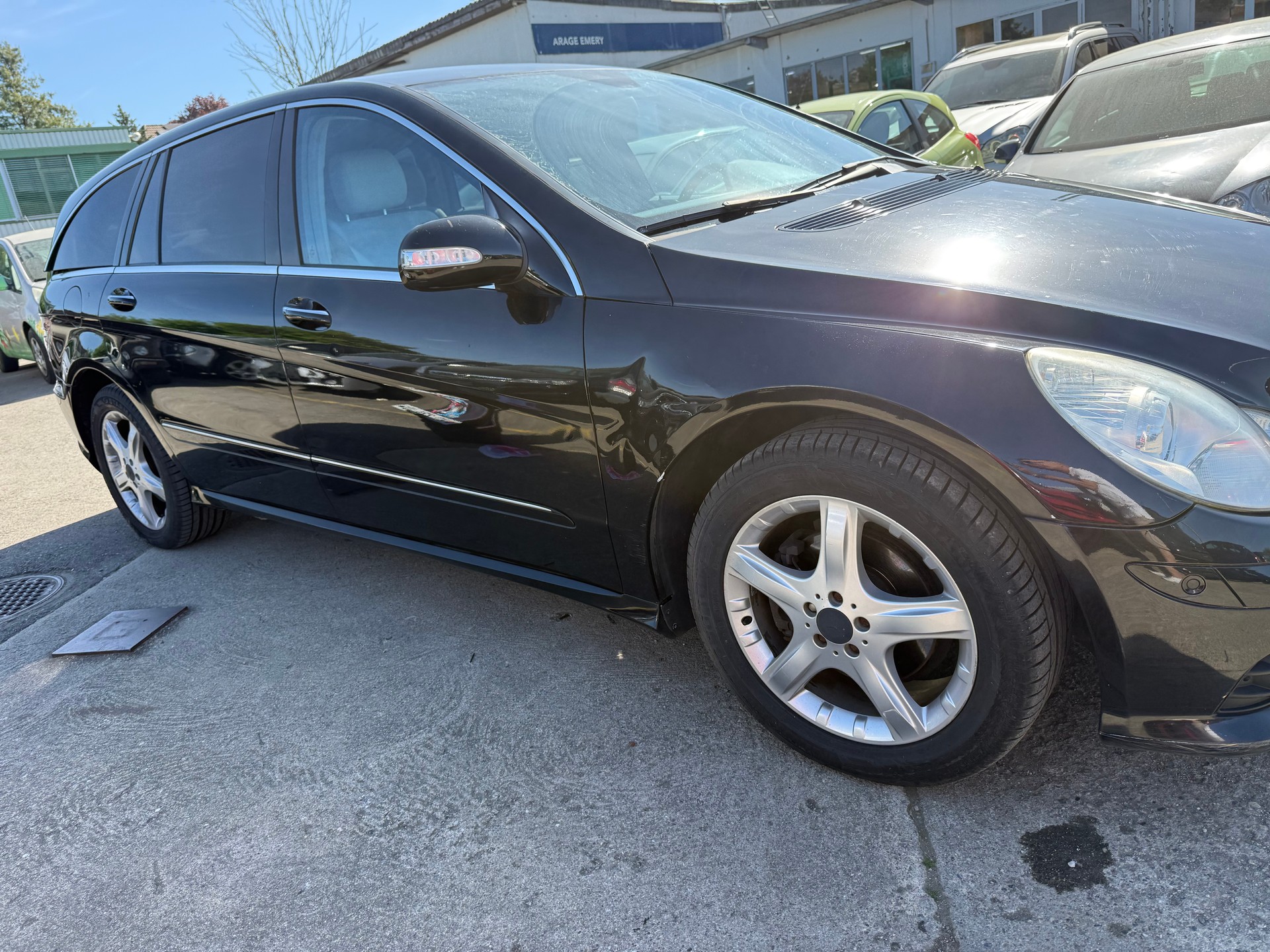 MERCEDES-BENZ R 350 (320) CDI 4Matic 7G-Tronic-image-5