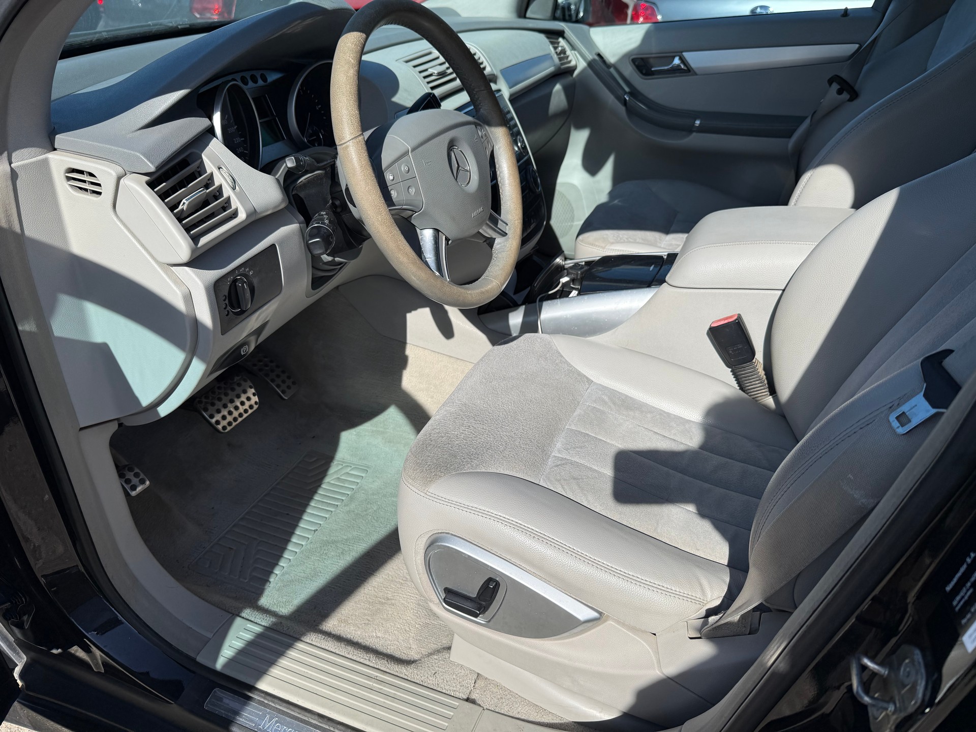 MERCEDES-BENZ R 350 (320) CDI 4Matic 7G-Tronic-image-9