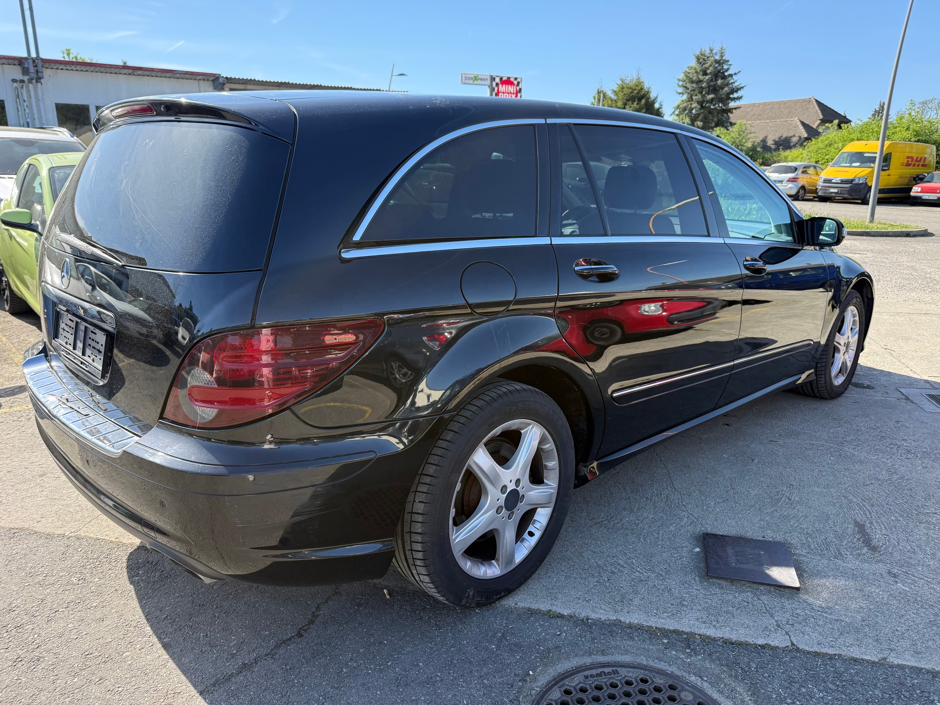 MERCEDES-BENZ R 350 (320) CDI 4Matic 7G-Tronic-image-4