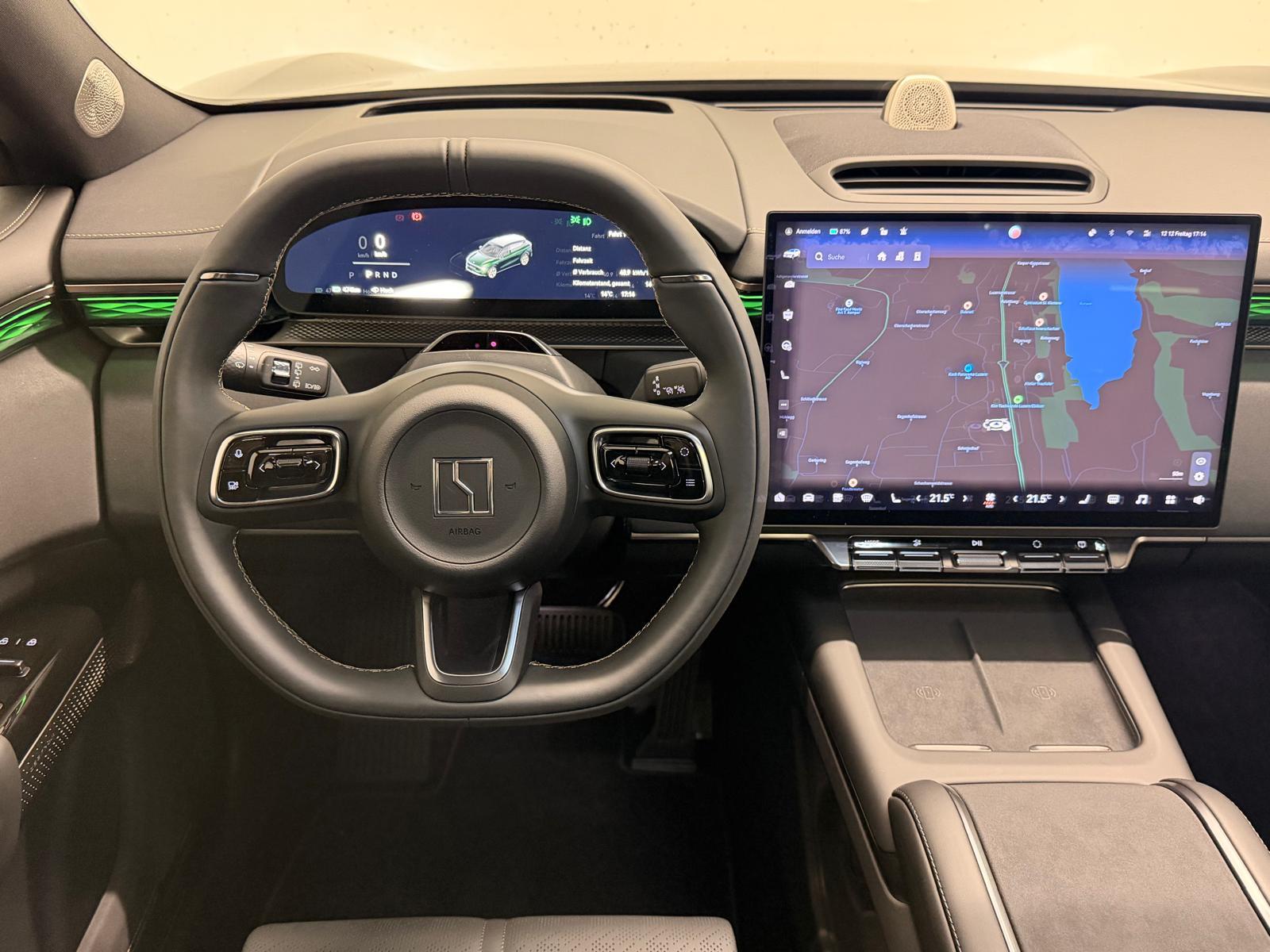 ZEEKR 7X Privilege AWD-image-14