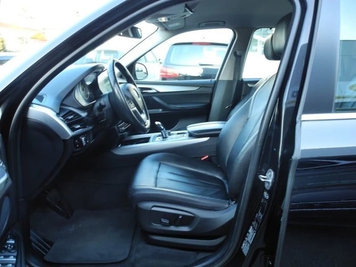 BMW X5 xDrive 30d Steptronic ** 7-Plätzer Voll-Leder Ausstattung ** Gr.Navi ** Xenon **-image-11