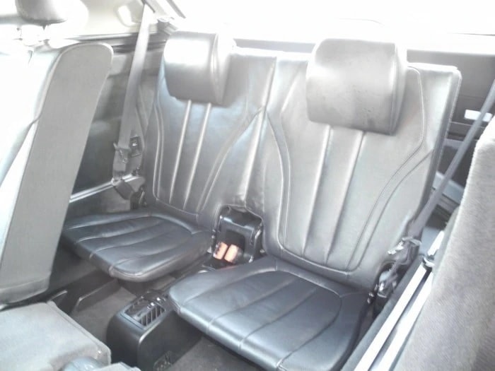 BMW X5 xDrive 30d Steptronic ** 7-Plätzer Voll-Leder Ausstattung ** Gr.Navi ** Xenon **-image-12