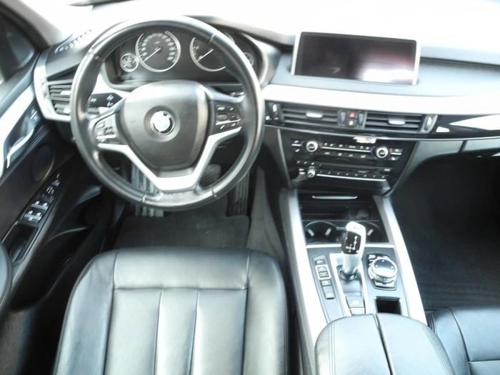 BMW X5 xDrive 30d Steptronic ** 7-Plätzer Voll-Leder Ausstattung ** Gr.Navi ** Xenon **-image-10