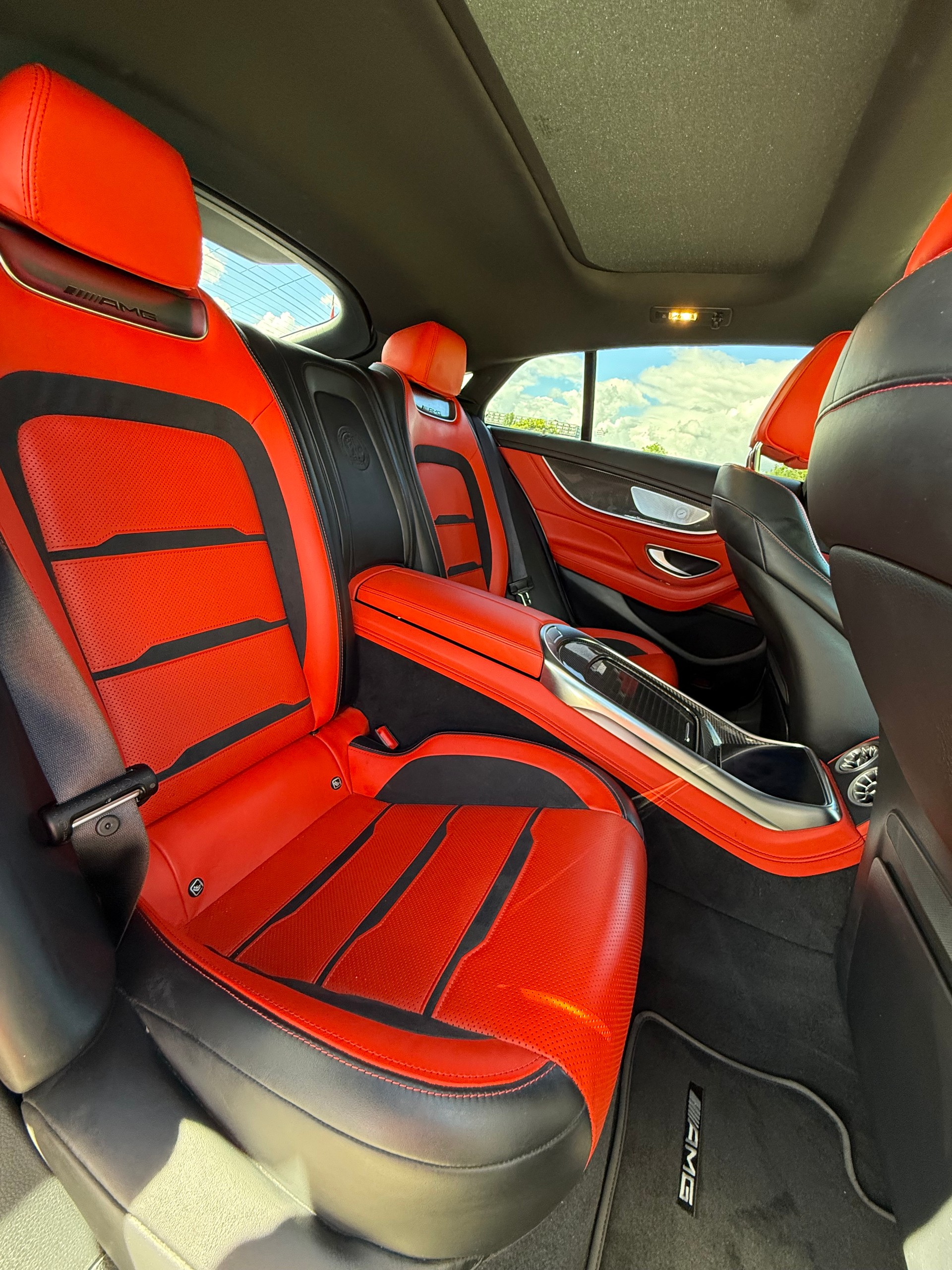 MERCEDES-BENZ AMG GT 4 53 4Matic+ Speedshift TCT-image-8