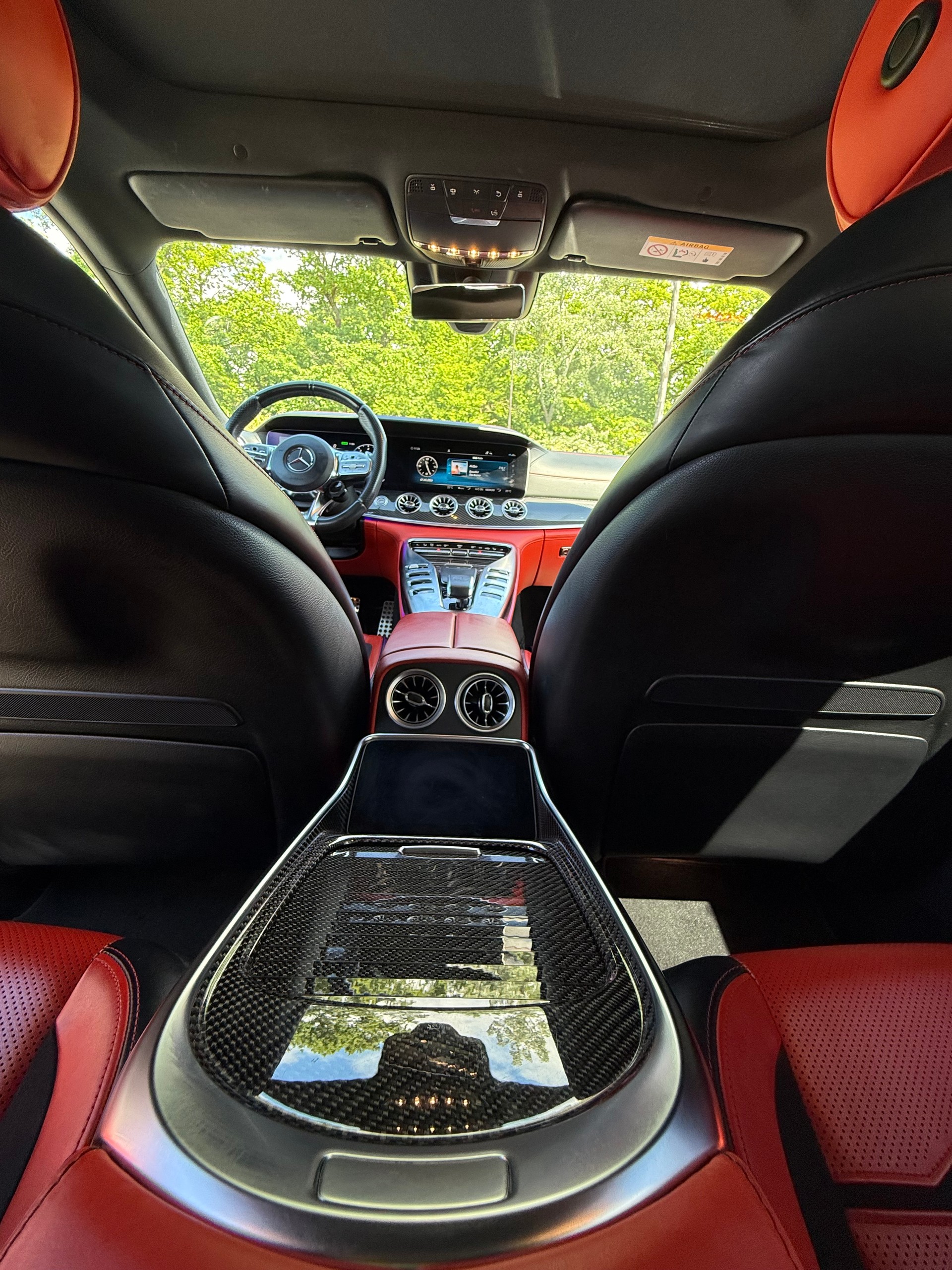MERCEDES-BENZ AMG GT 4 53 4Matic+ Speedshift TCT-image-7