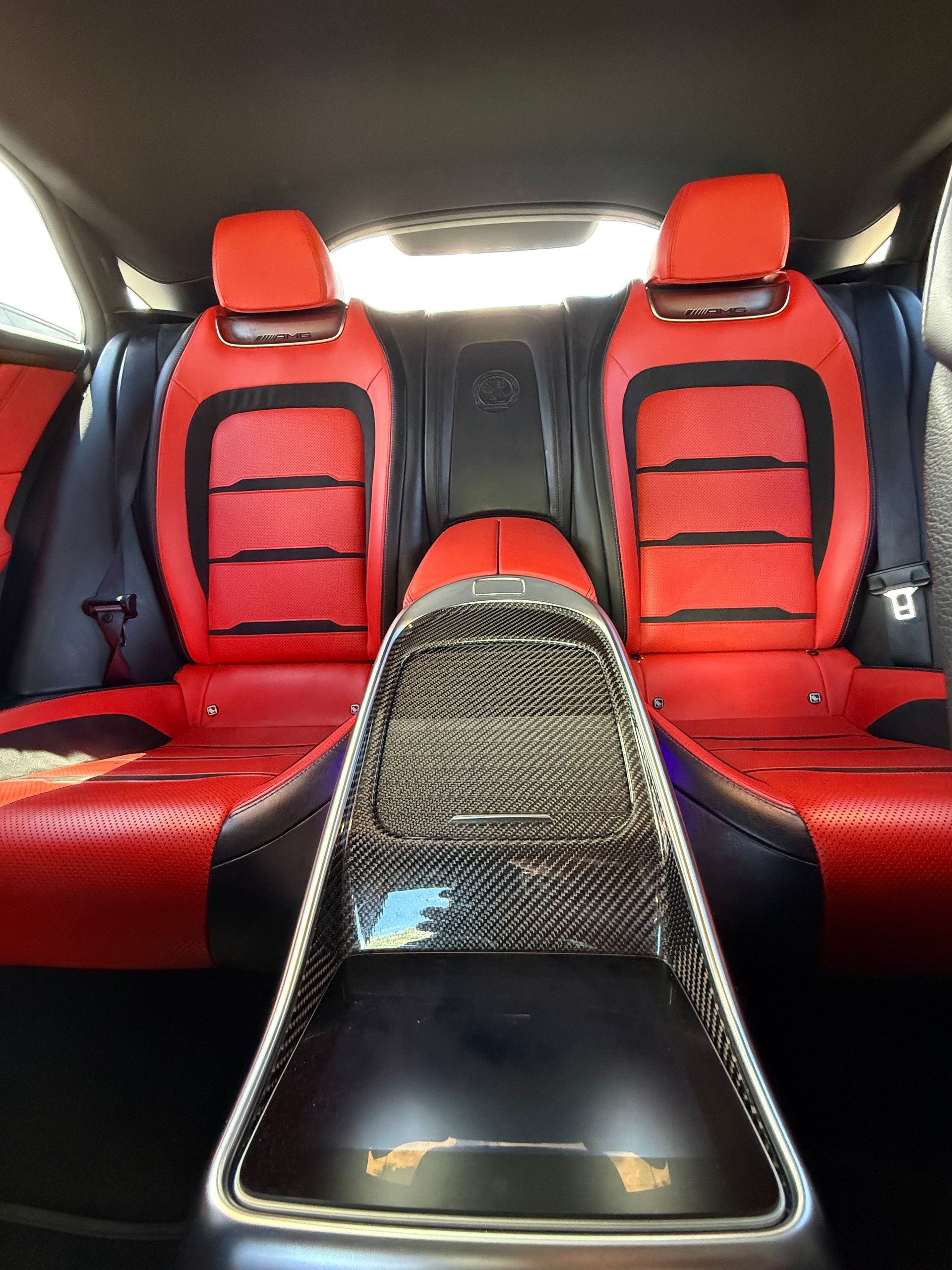 MERCEDES-BENZ AMG GT 4 53 4Matic+ Speedshift TCT-image-6