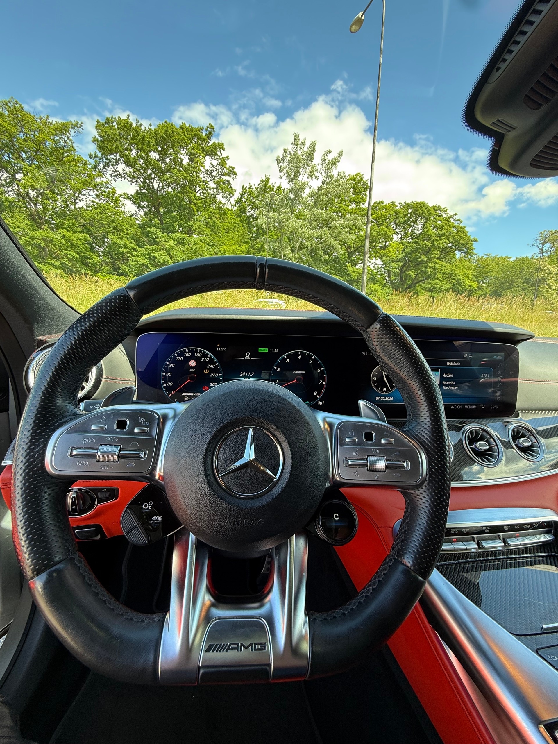 MERCEDES-BENZ AMG GT 4 53 4Matic+ Speedshift TCT-image-3