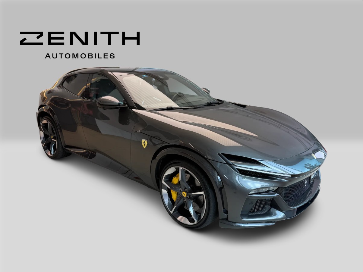 FERRARI Purosangue 6.5 V12-image-2