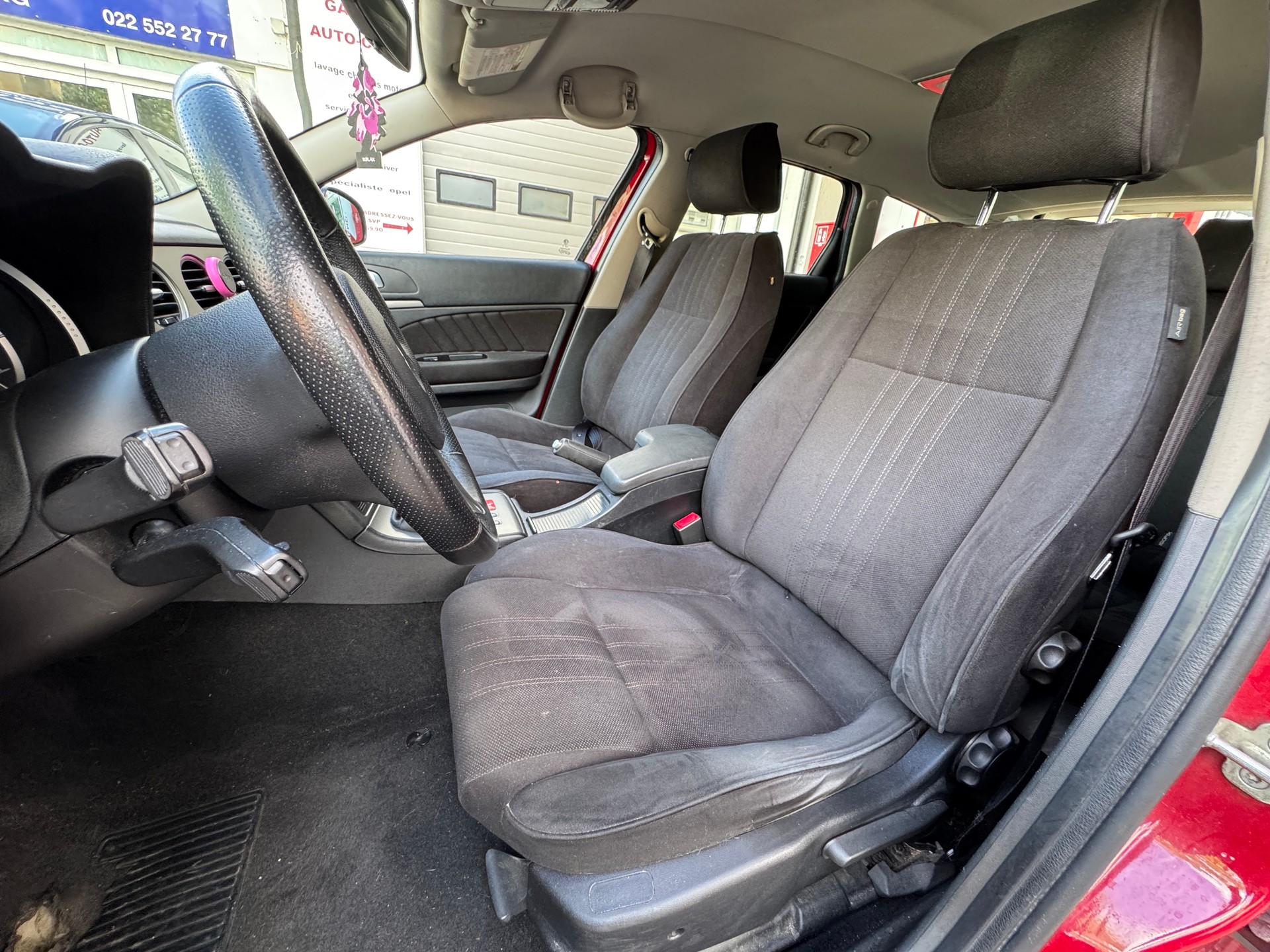 ALFA ROMEO 159 Sportwagon 1.8 TBi-image-6