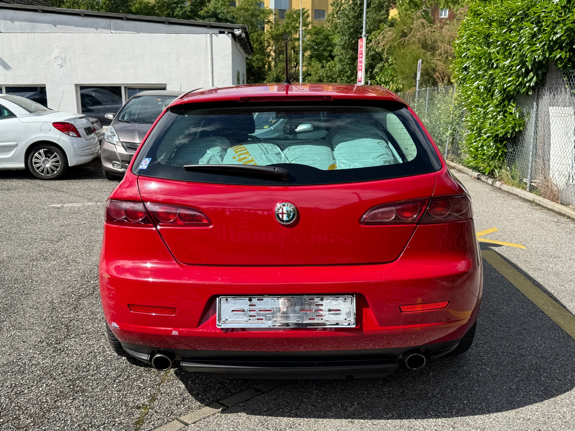 ALFA ROMEO 159 Sportwagon 1.8 TBi-image-3
