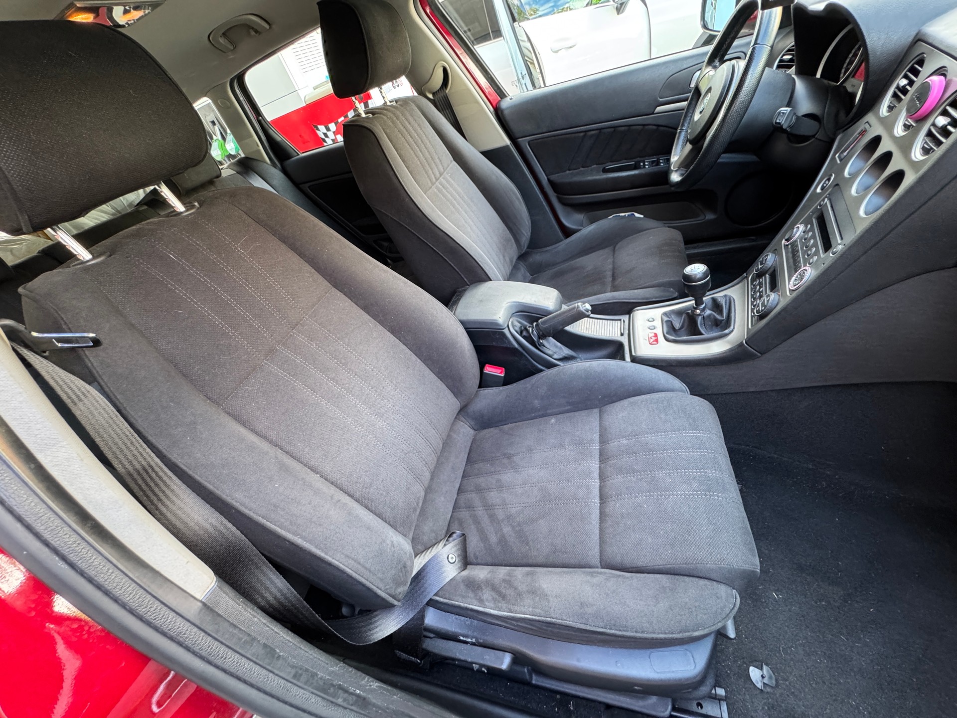 ALFA ROMEO 159 Sportwagon 1.8 TBi-image-7