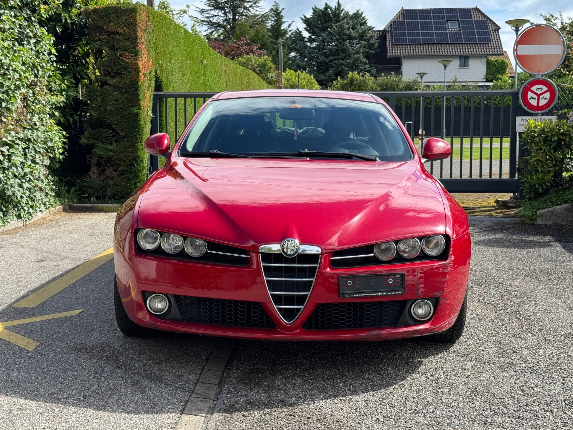 ALFA ROMEO 159 Sportwagon 1.8 TBi-image-0