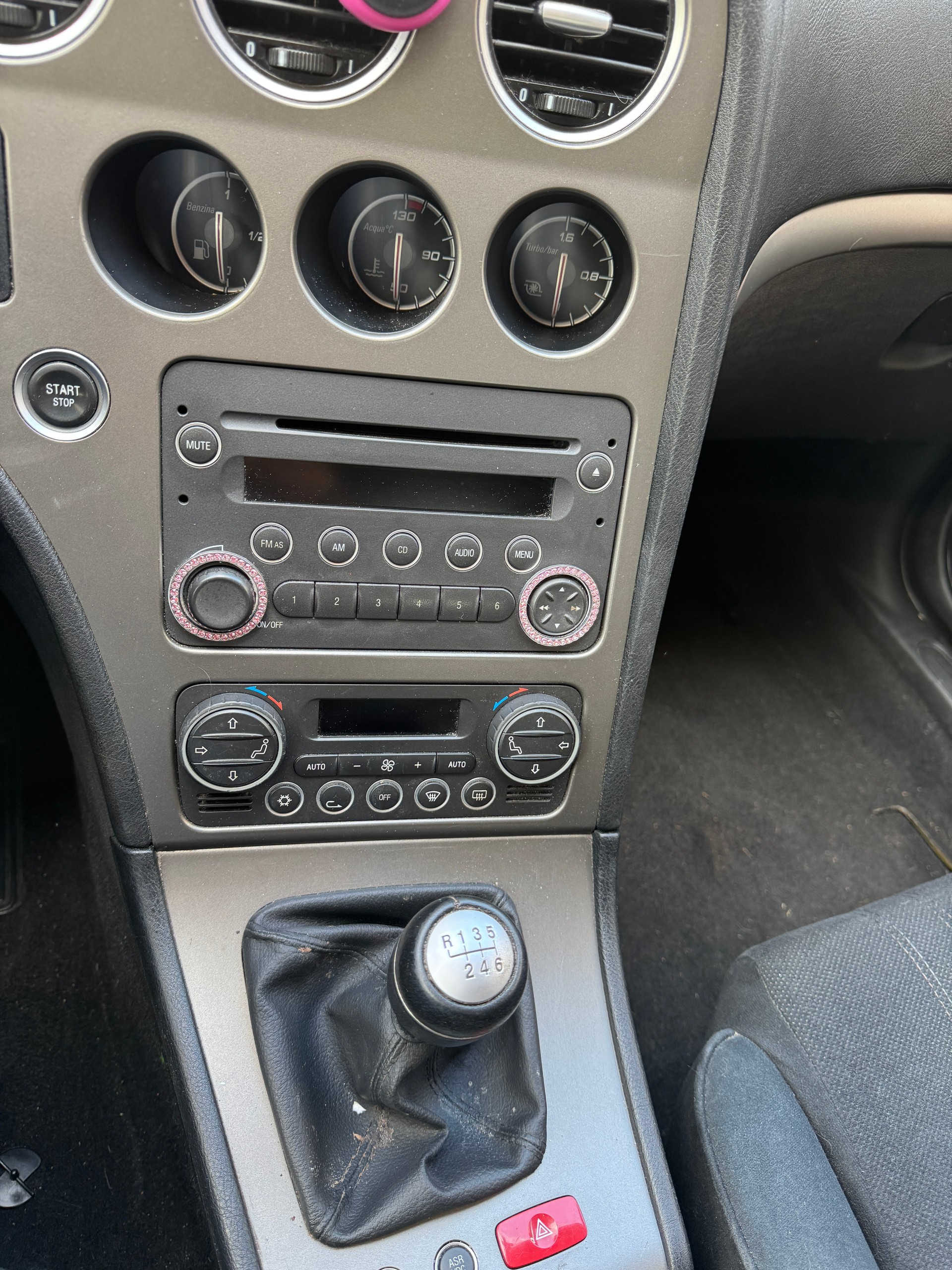 ALFA ROMEO 159 Sportwagon 1.8 TBi-image-11