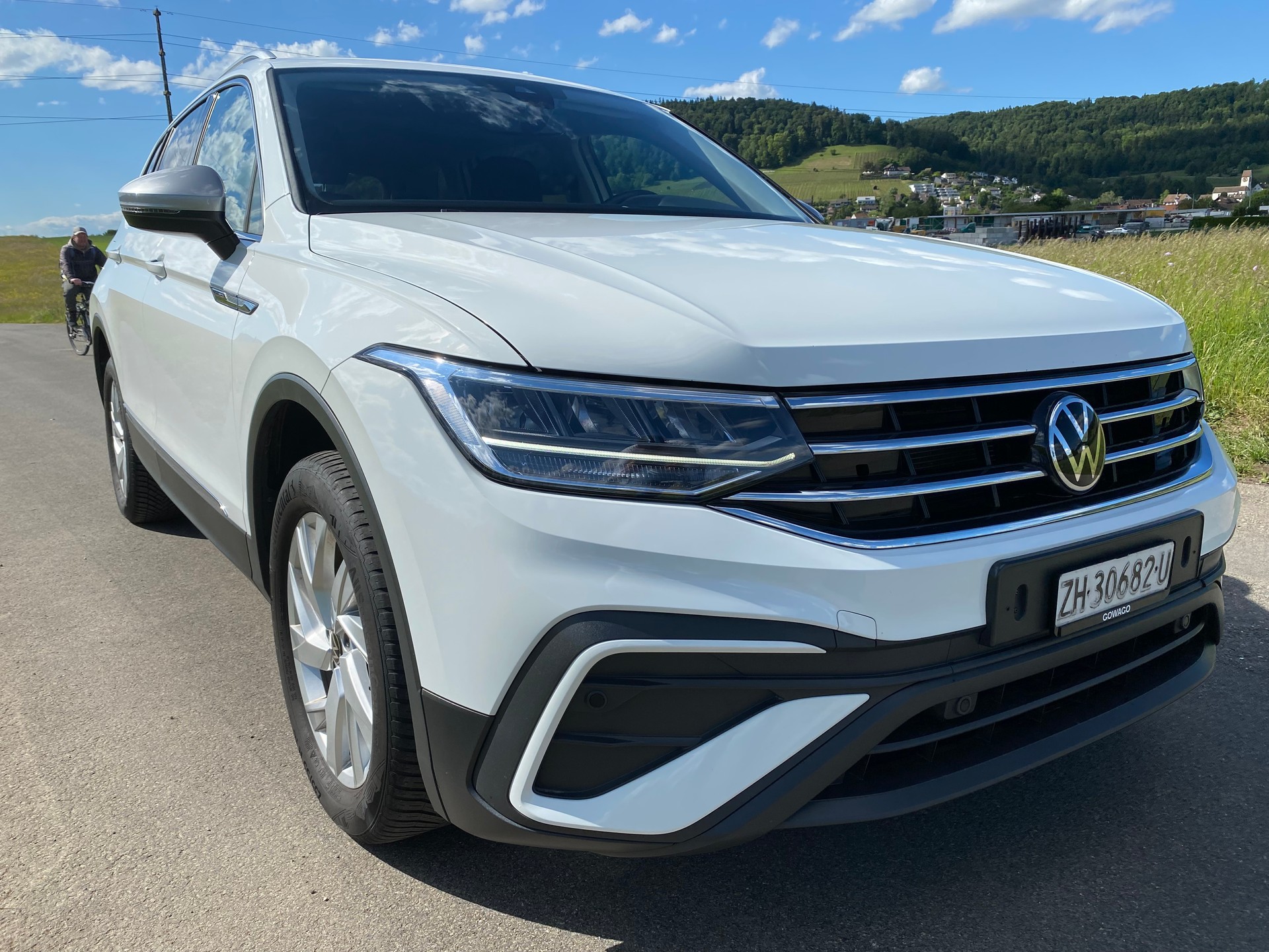 VW Tiguan Allspace 1.5 TSI Life DSG-image-1