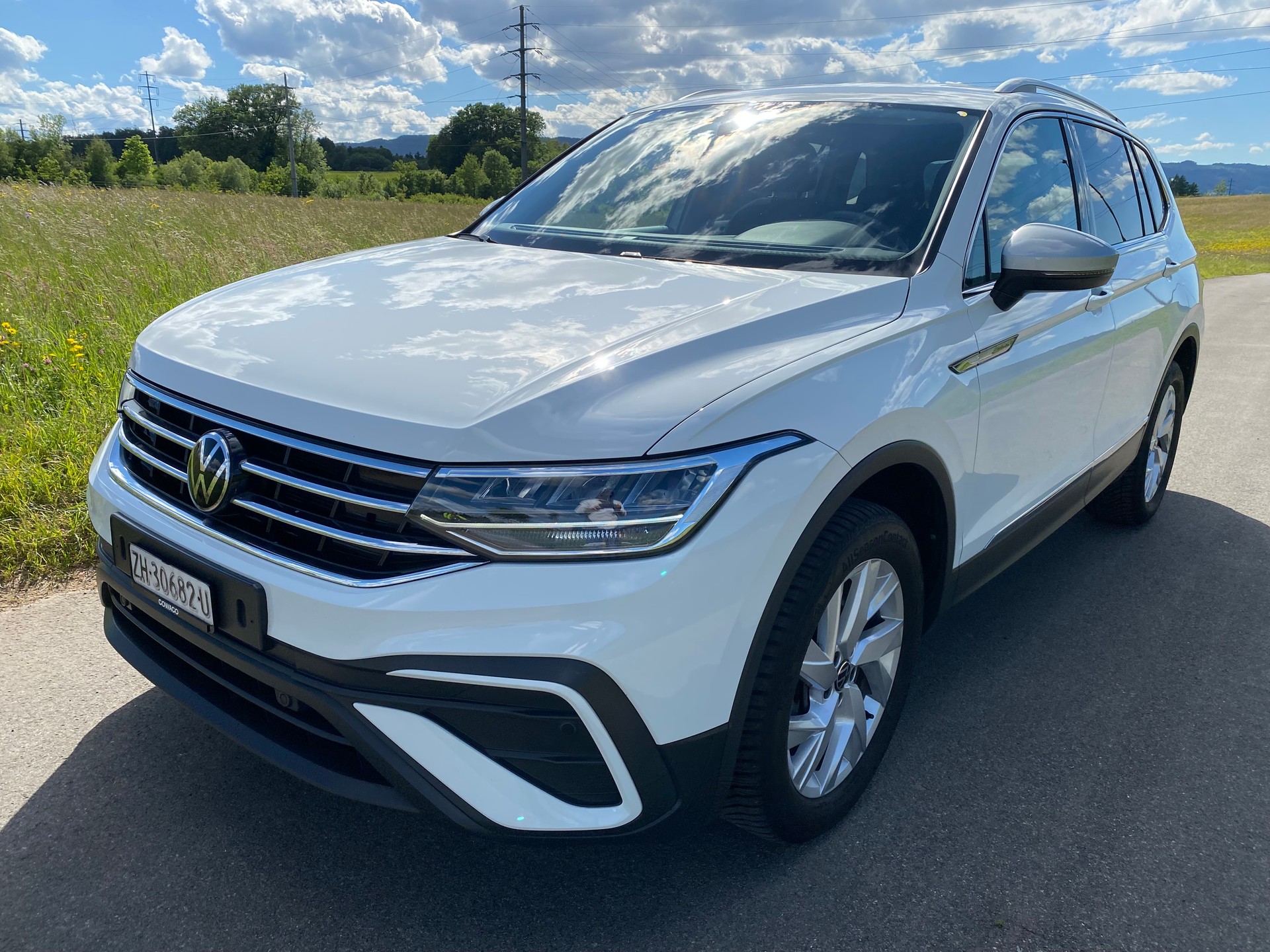 VW Tiguan Allspace 1.5 TSI Life DSG-image-8