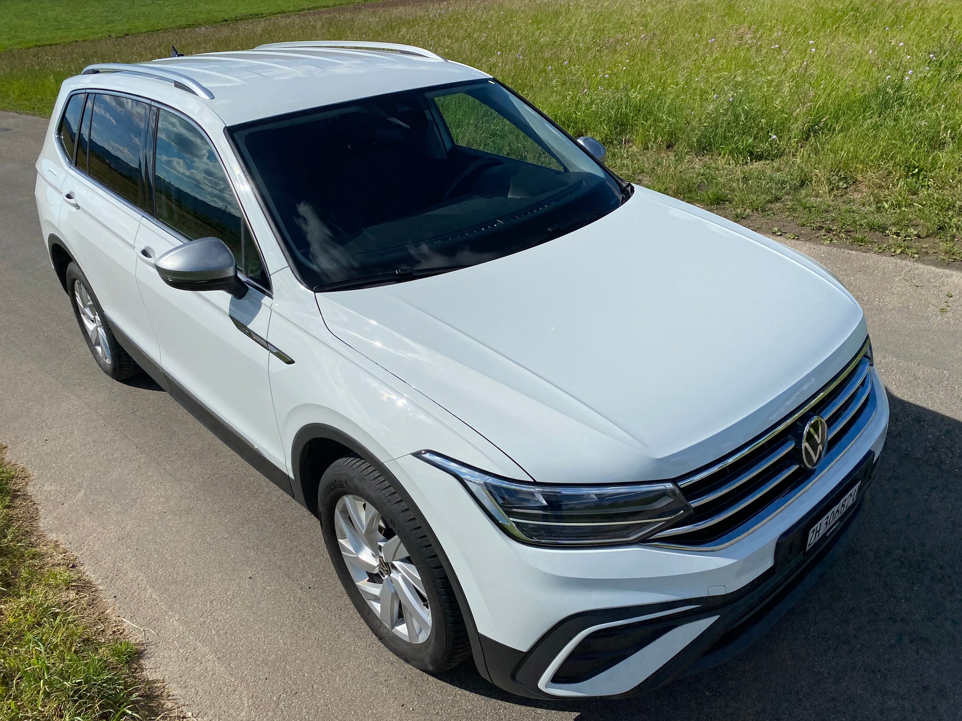 VW Tiguan Allspace 1.5 TSI Life DSG-image-2