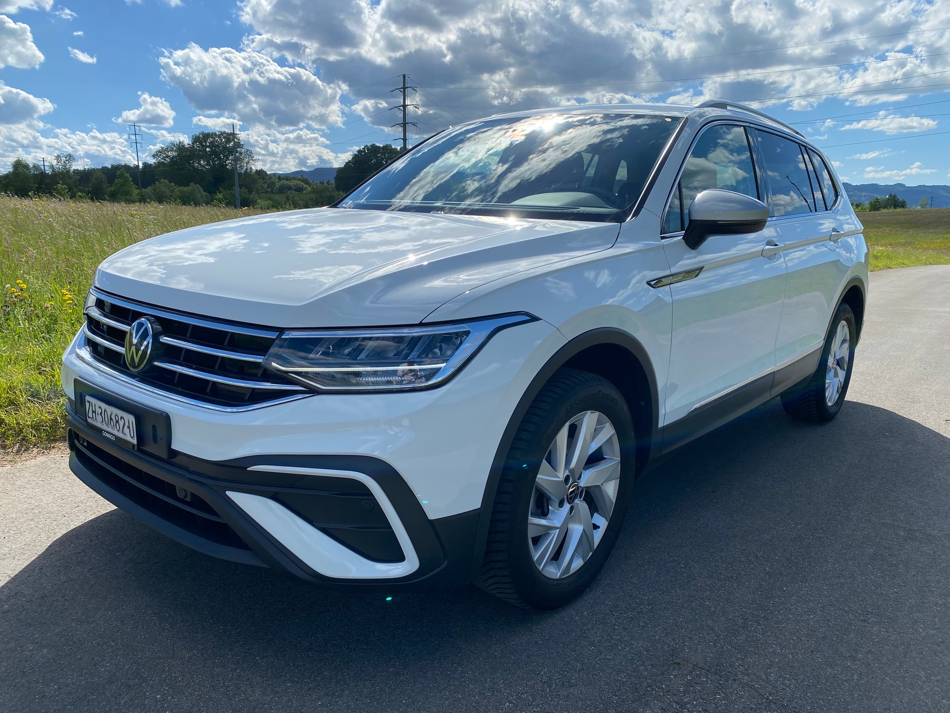 VW Tiguan Allspace 1.5 TSI Life DSG-image-3
