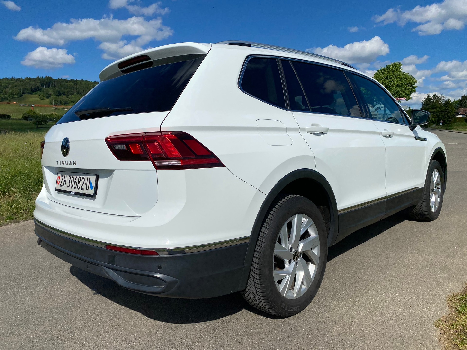 VW Tiguan Allspace 1.5 TSI Life DSG-image-6