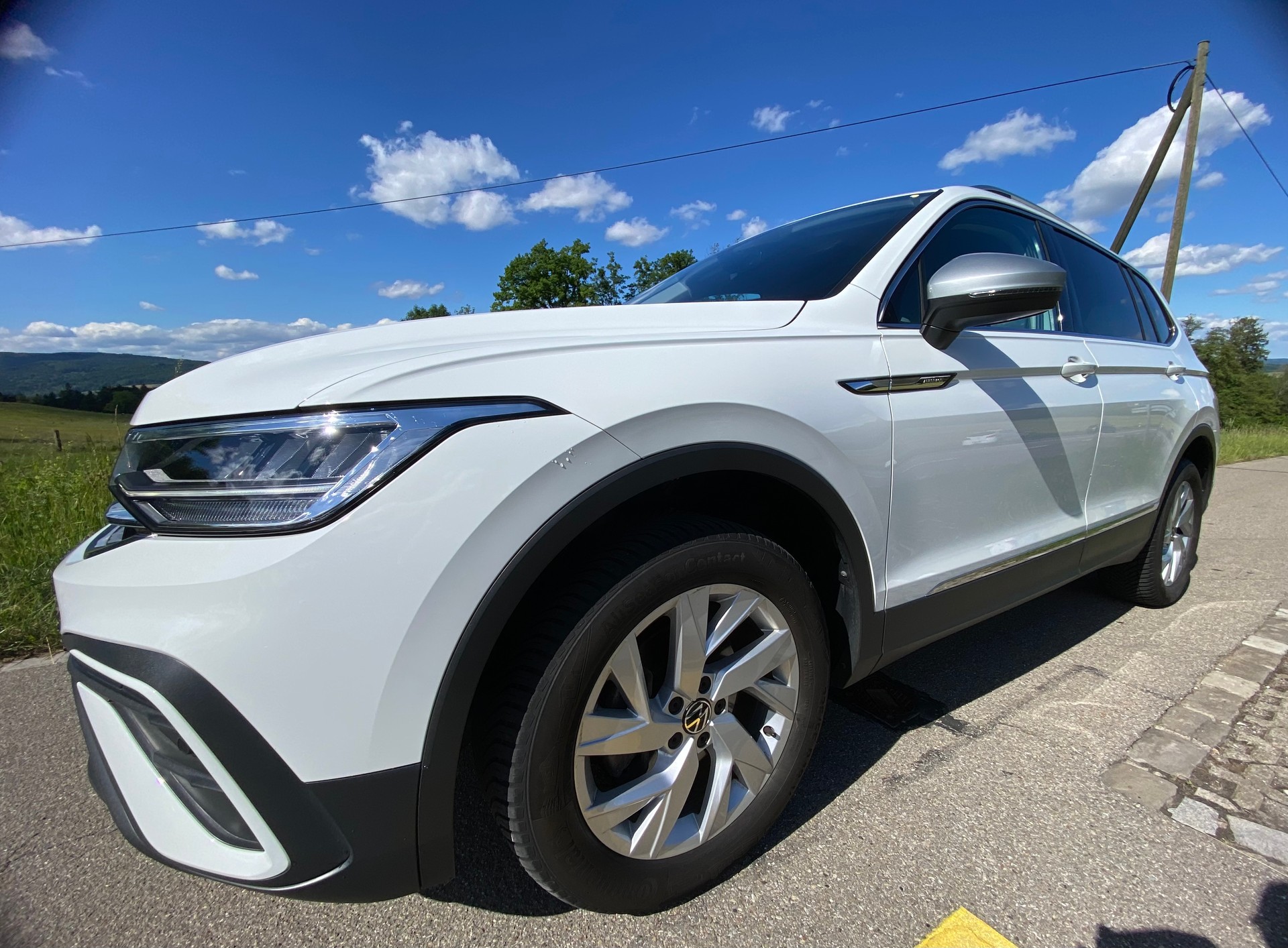 VW Tiguan Allspace 1.5 TSI Life DSG-image-9