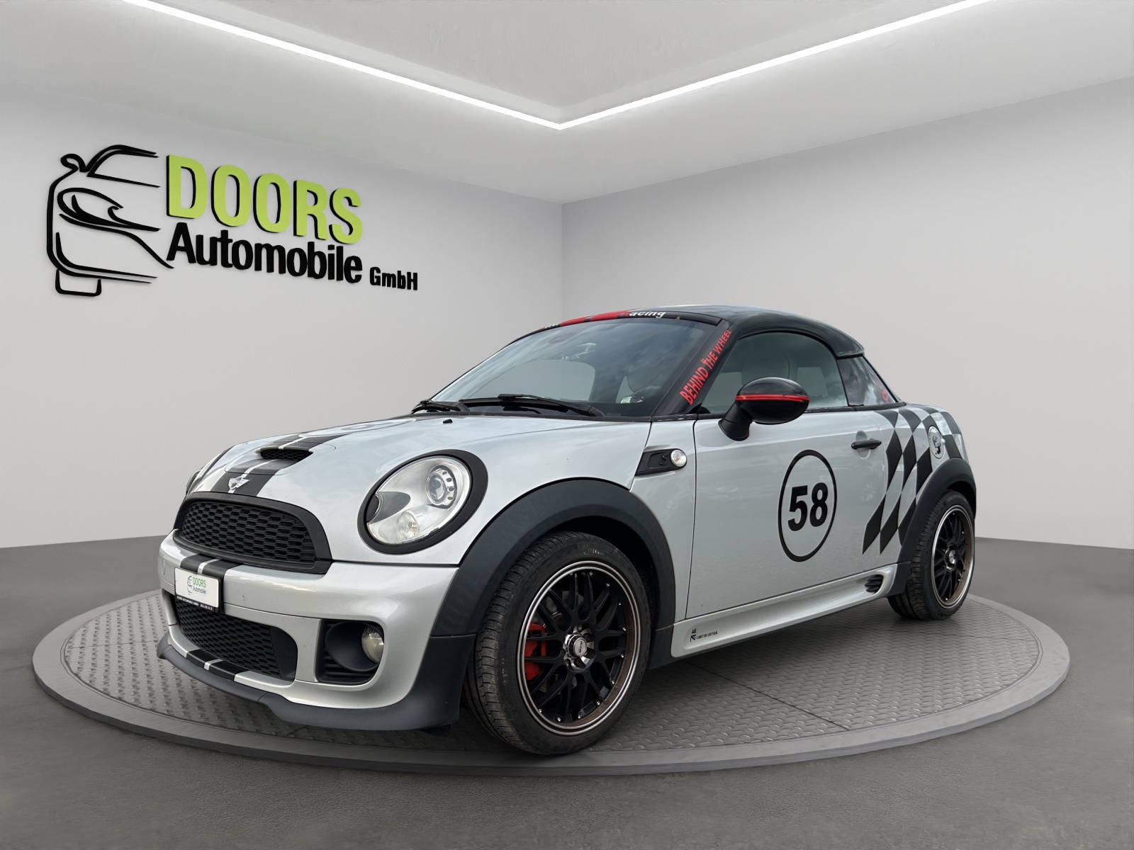 MINI Cooper S John Works Steptronic-showroom-element-2
