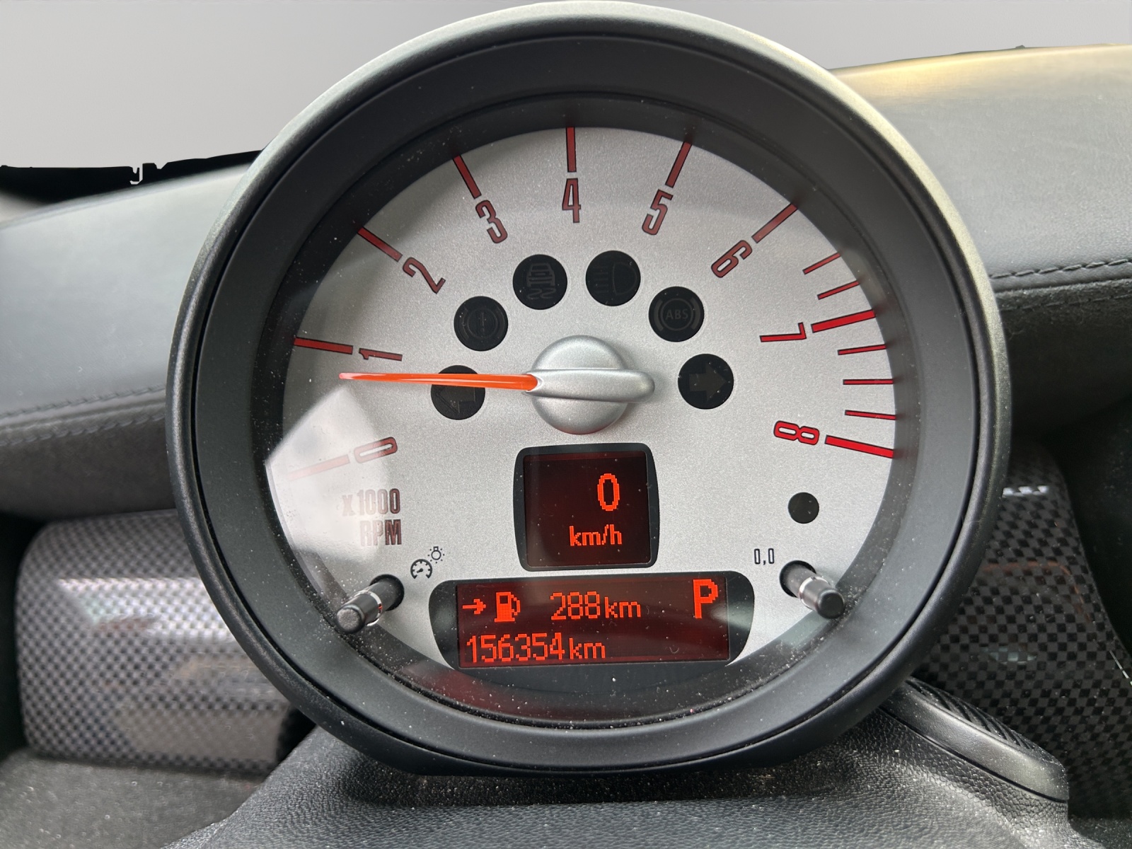 MINI Cooper S John Works Steptronic-image-13