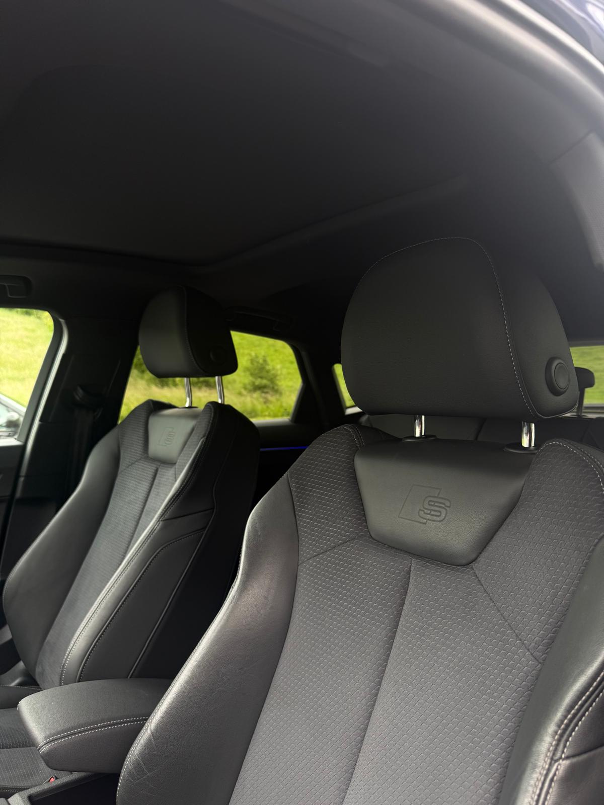 AUDI Q3 Sportback 35 TFSI S line Attraction S-tronic-image-18