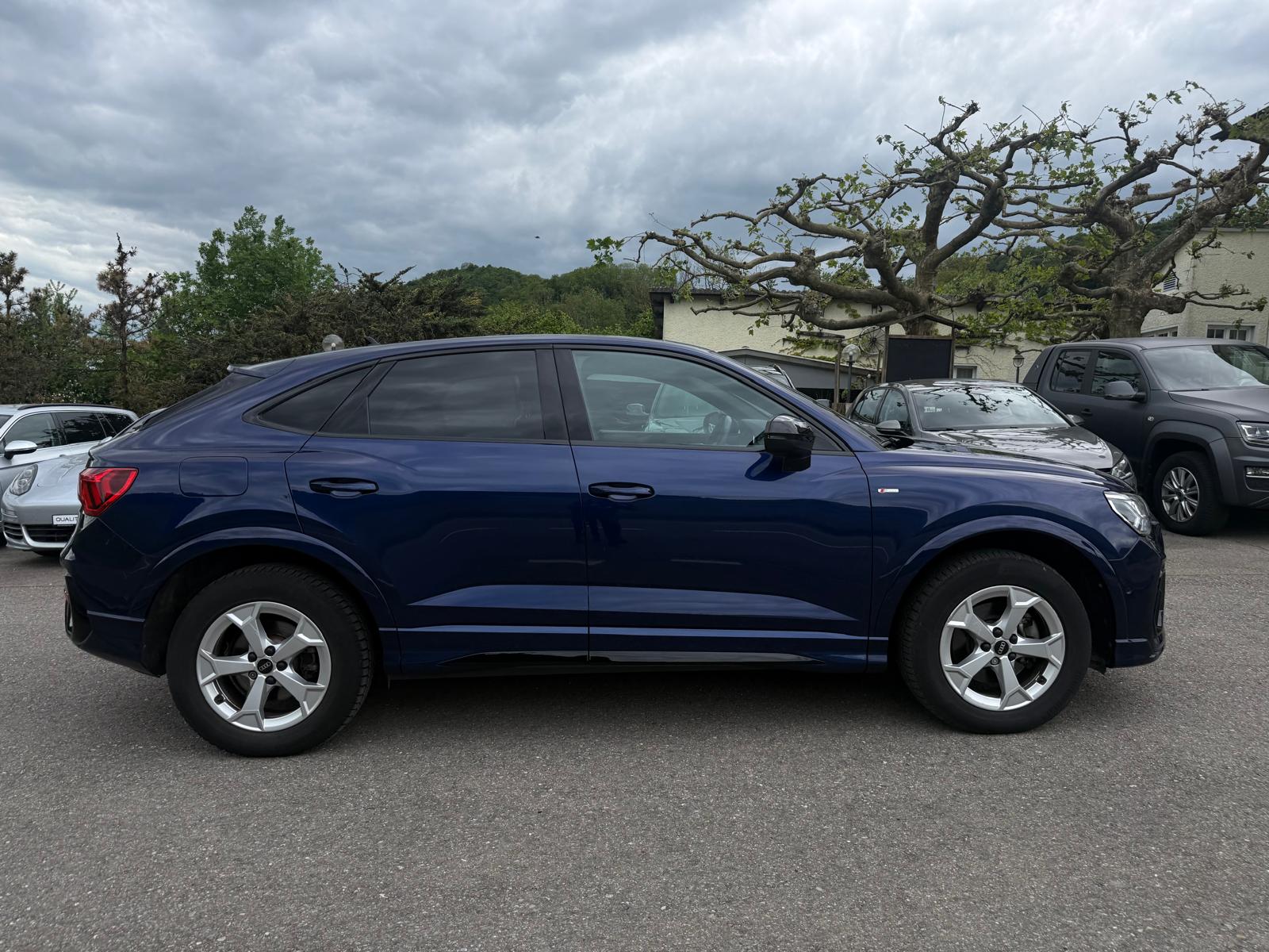AUDI Q3 Sportback 35 TFSI S line Attraction S-tronic-image-6