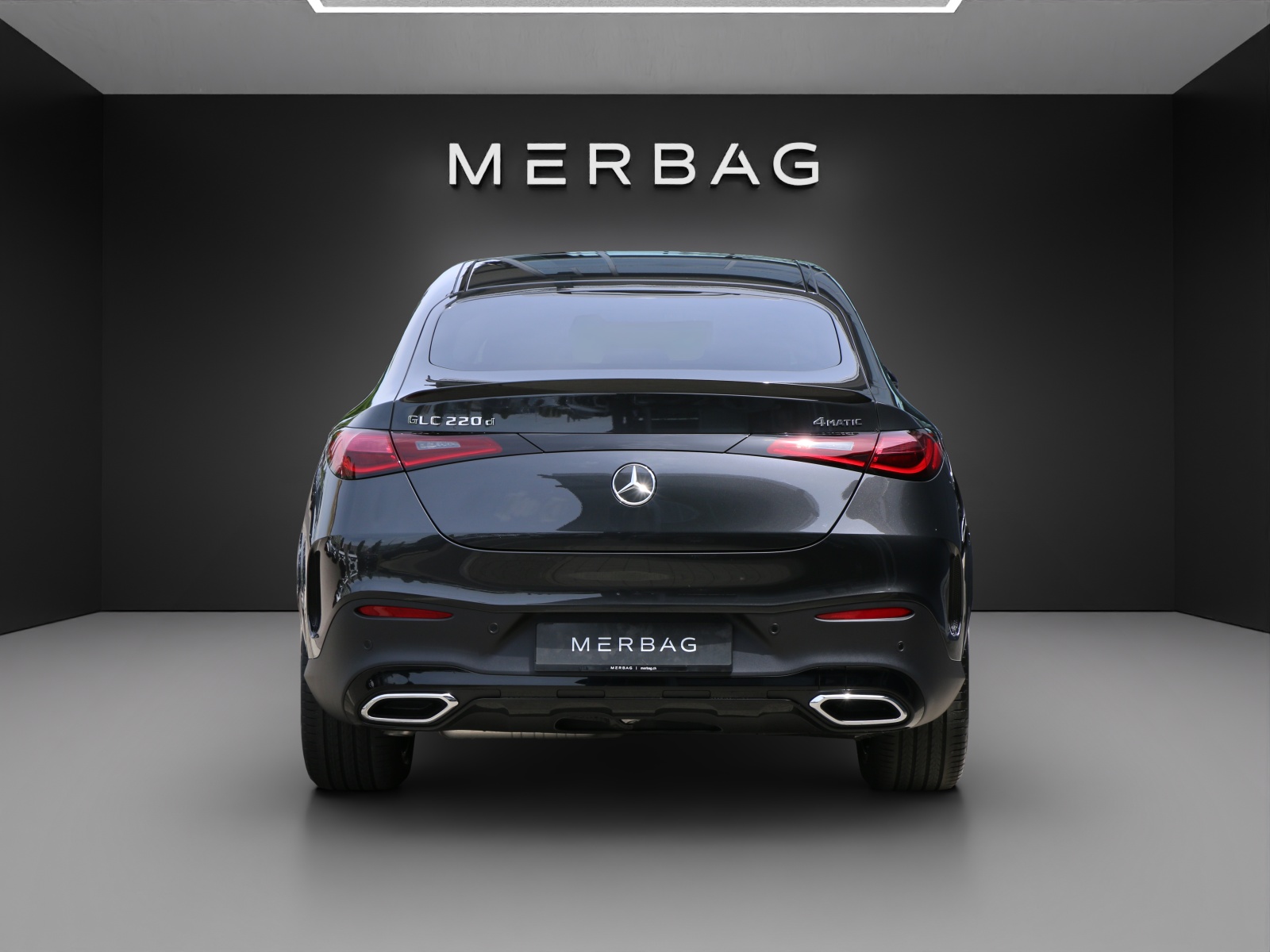 MERCEDES-BENZ GLC Coupé 220 d 4Matic-image-3