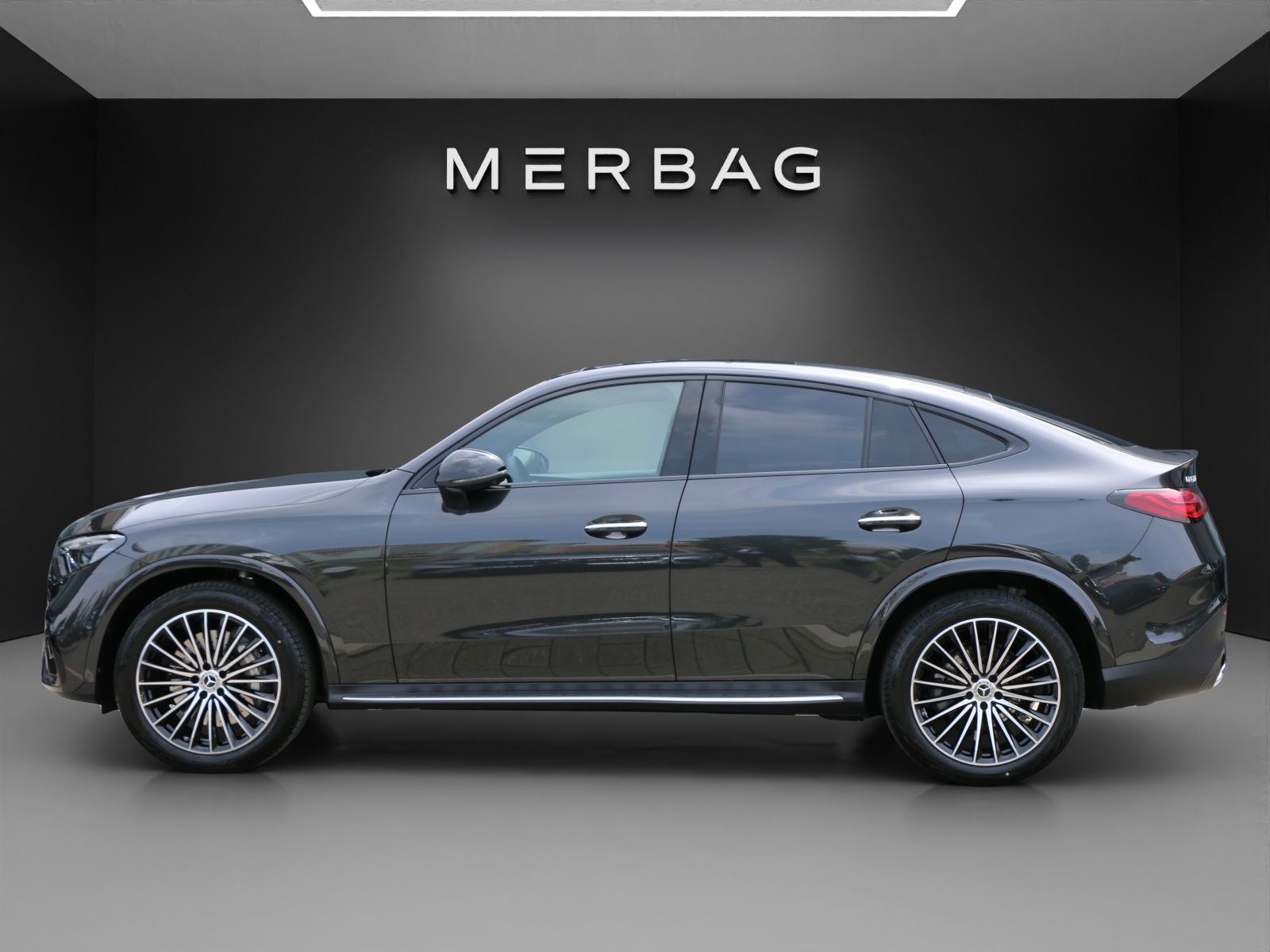 MERCEDES-BENZ GLC Coupé 220 d 4Matic-image-1