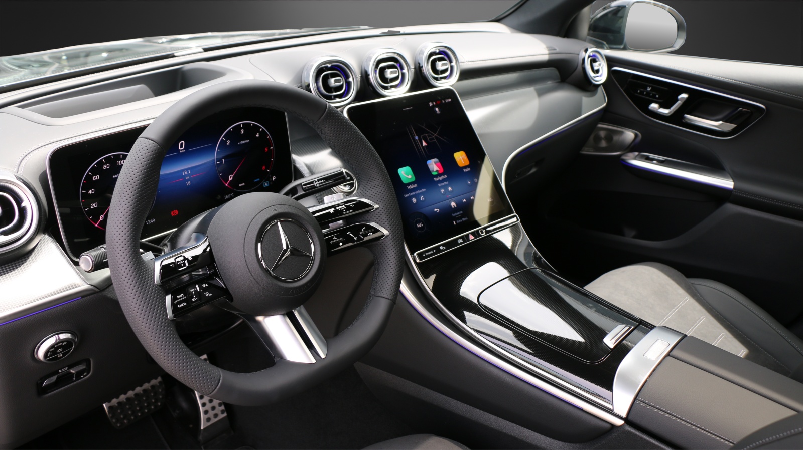 MERCEDES-BENZ GLC Coupé 220 d 4Matic-image-4
