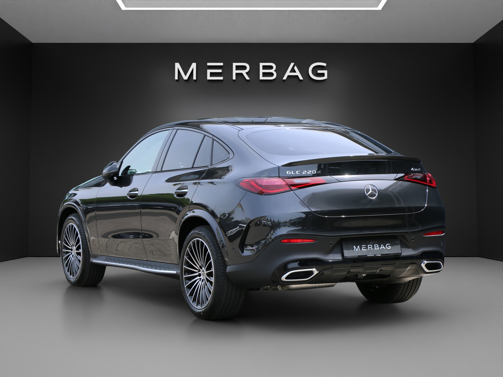 MERCEDES-BENZ GLC Coupé 220 d 4Matic-image-2