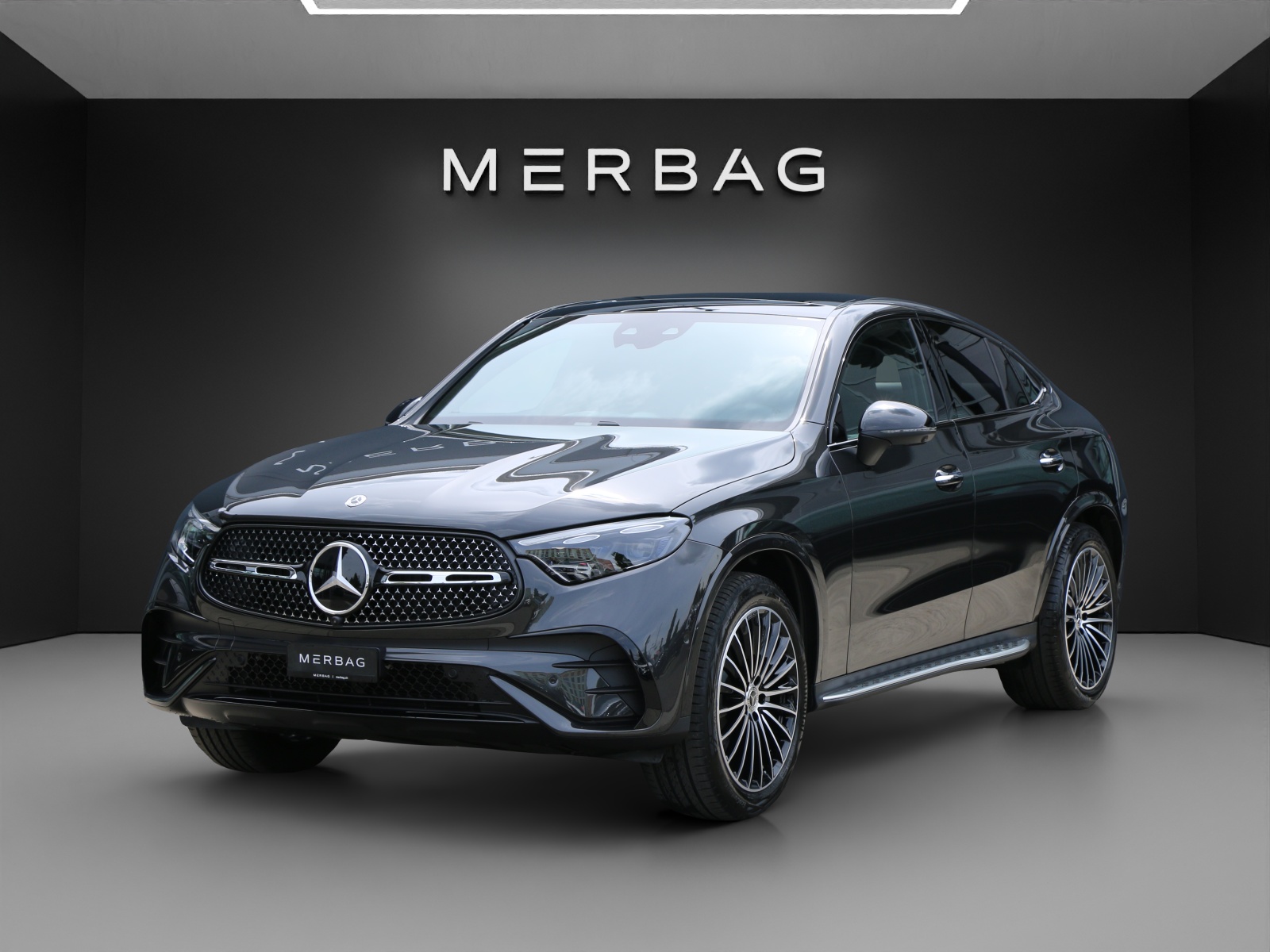 MERCEDES-BENZ GLC Coupé 220 d 4Matic