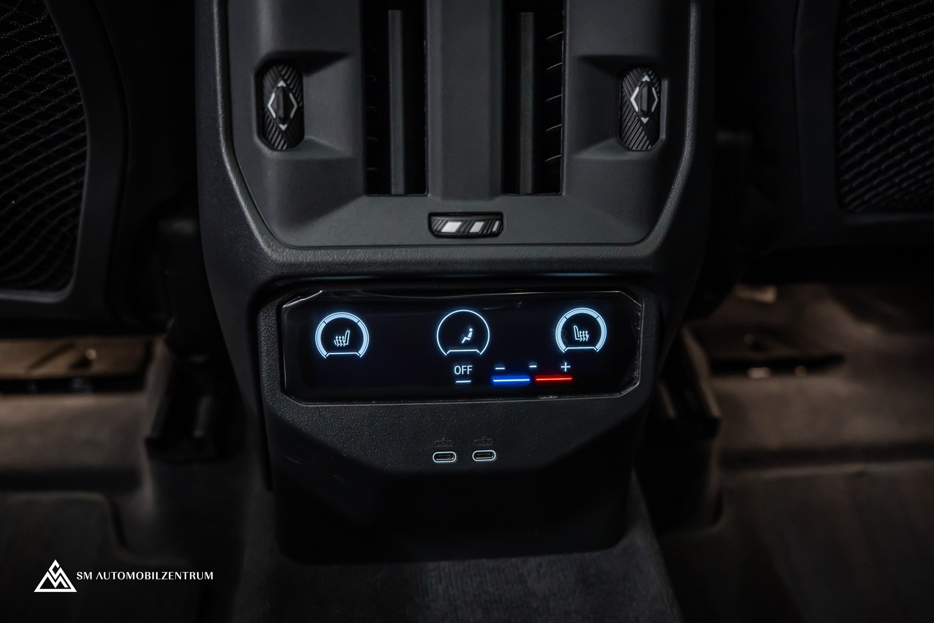 BMW X3 40d xDrive M Sport Pro / Panorama / 360° / AHK / Sitzbelüftung-image-23