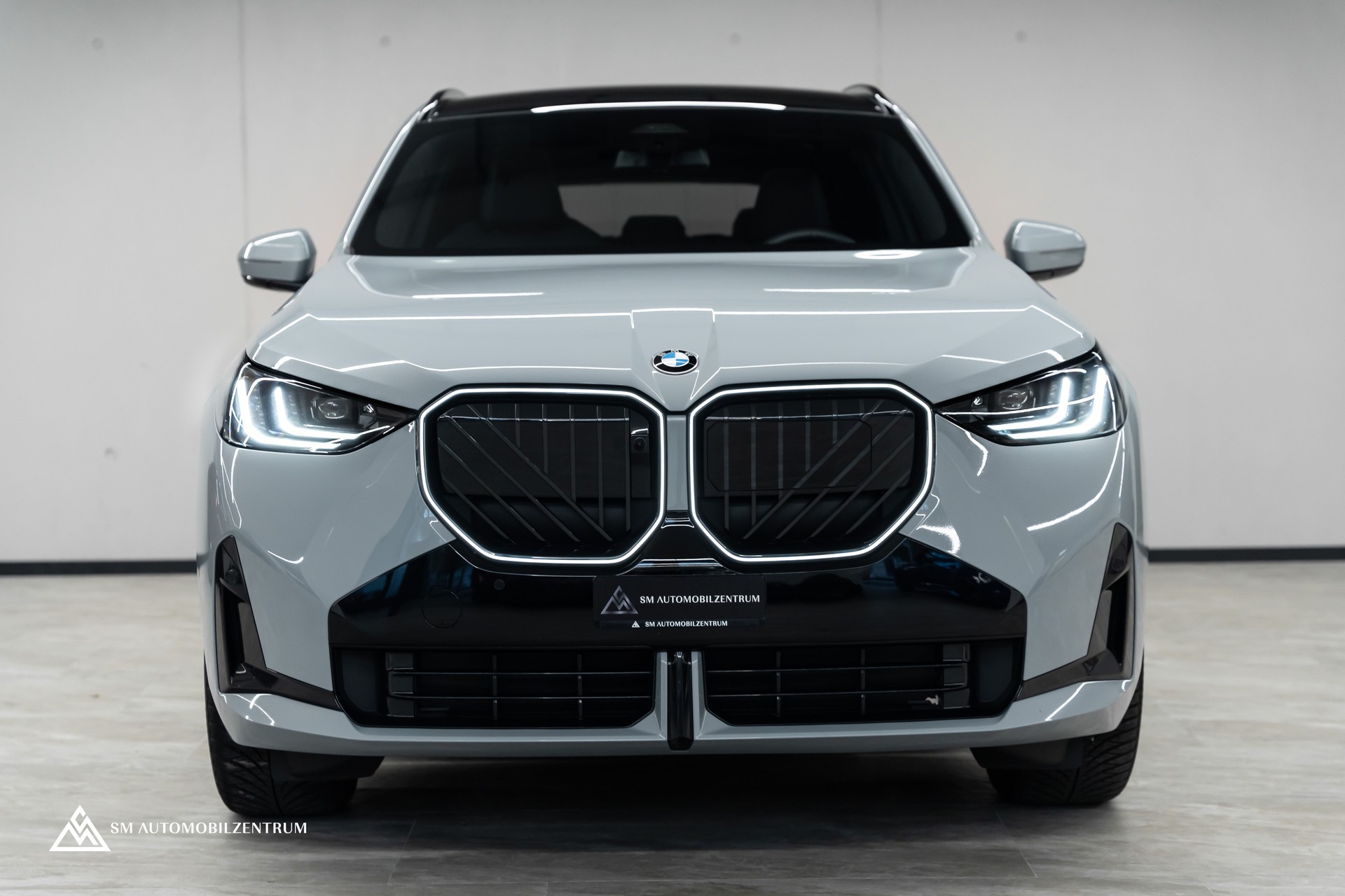 BMW X3 40d xDrive M Sport Pro / Panorama / 360° / AHK / Sitzbelüftung-showroom-element-1