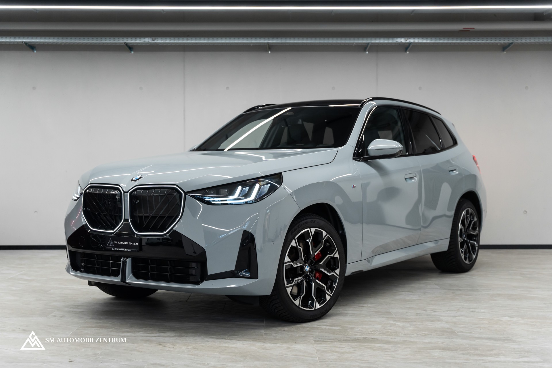 BMW X3 40d xDrive M Sport Pro / Panorama / 360° / AHK / Sitzbelüftung