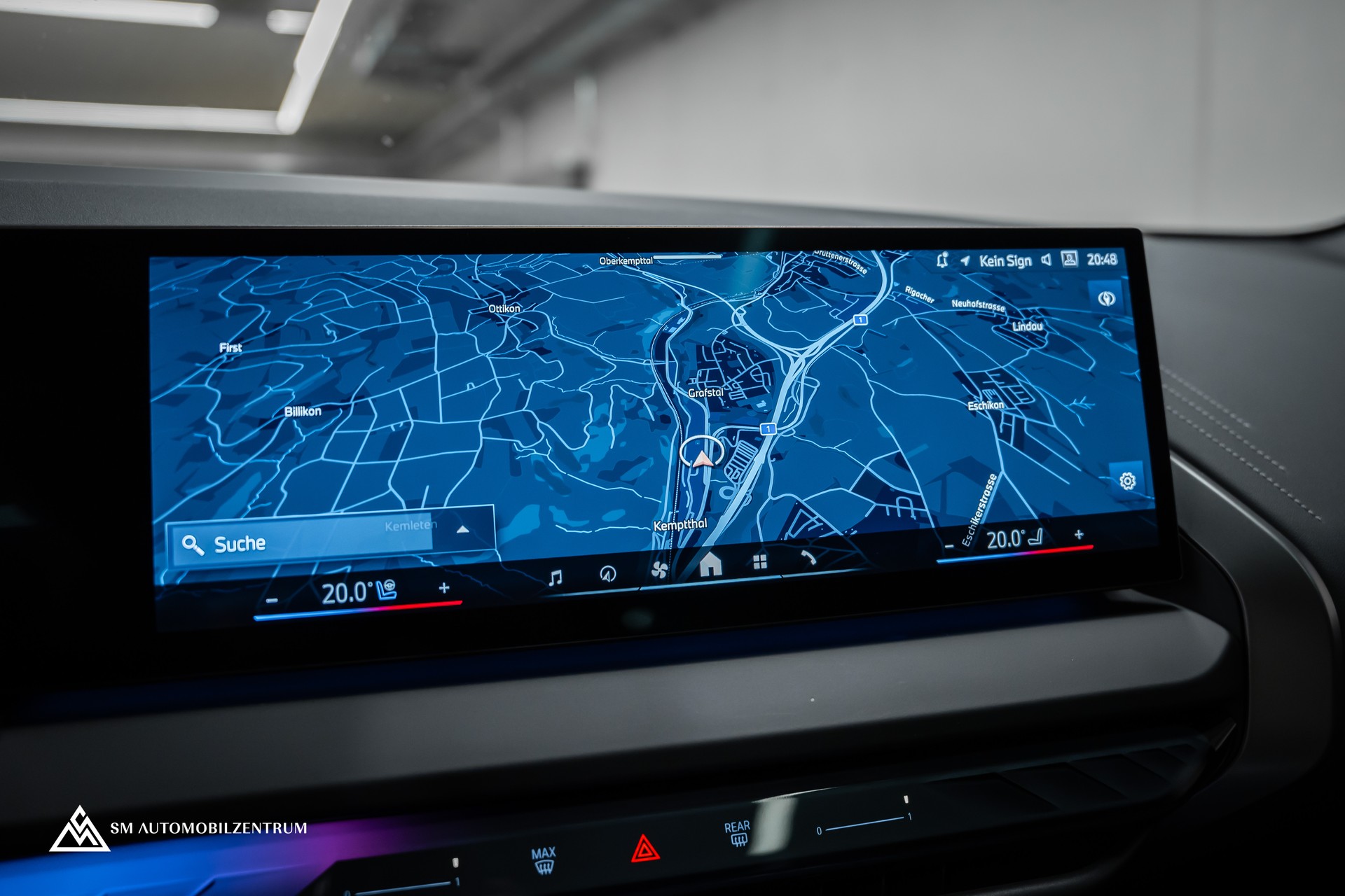 BMW X3 40d xDrive M Sport Pro / Panorama / 360° / AHK / Sitzbelüftung-image-35